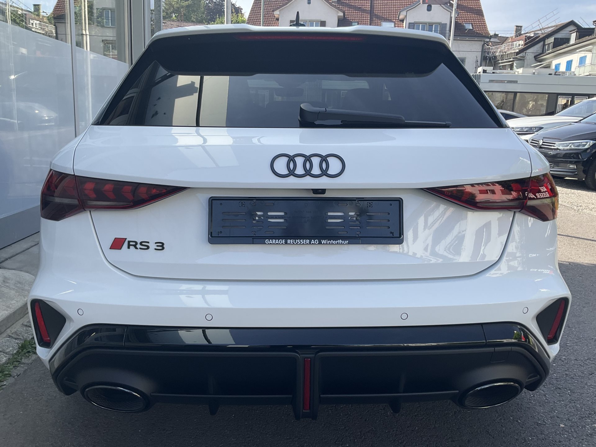 AUDI RS3 SPORTBACK 2.5 400 PS TFSI QUATTRO-image-4