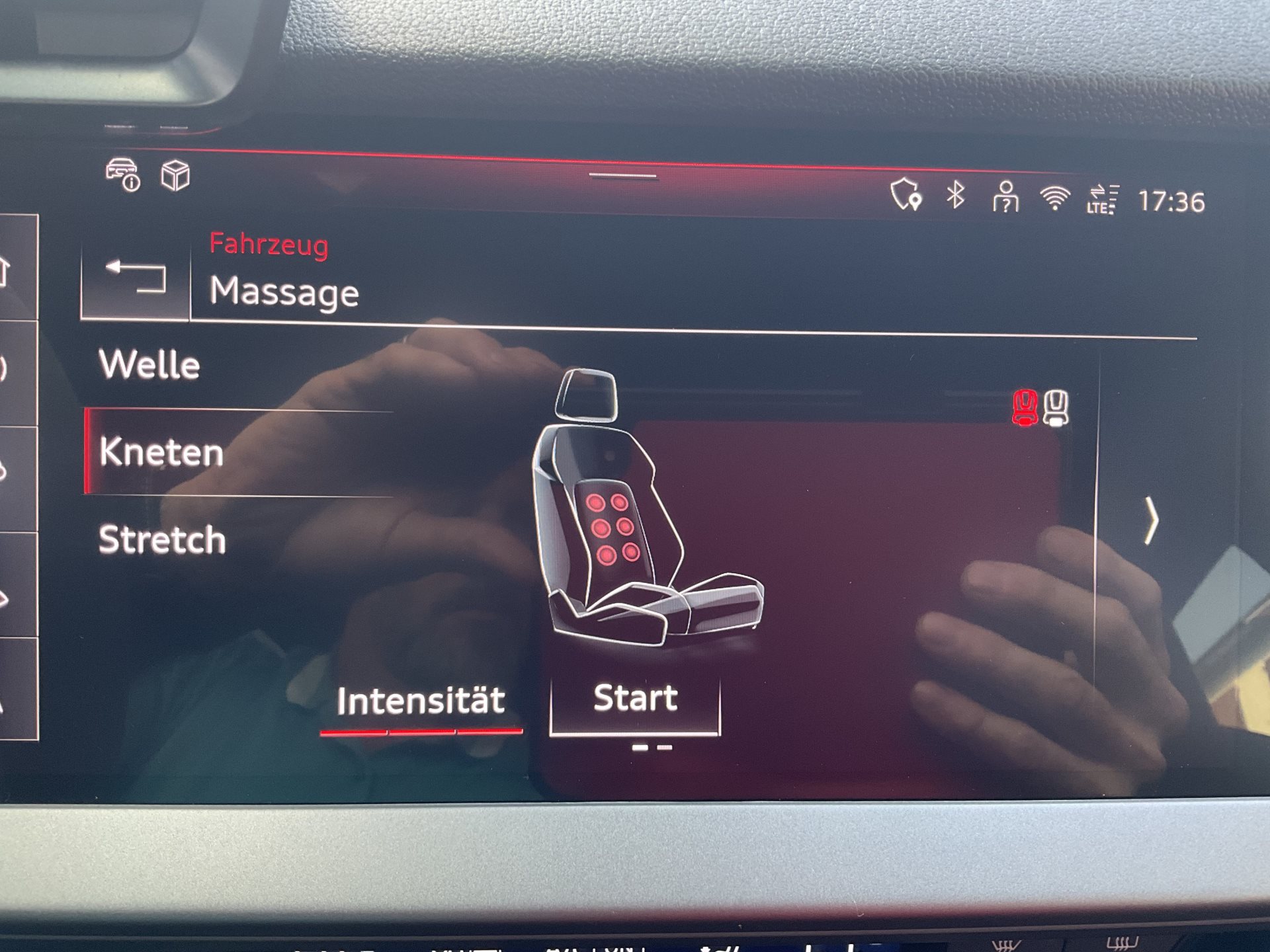 AUDI RS3 SPORTBACK 2.5 400 PS TFSI QUATTRO-image-21