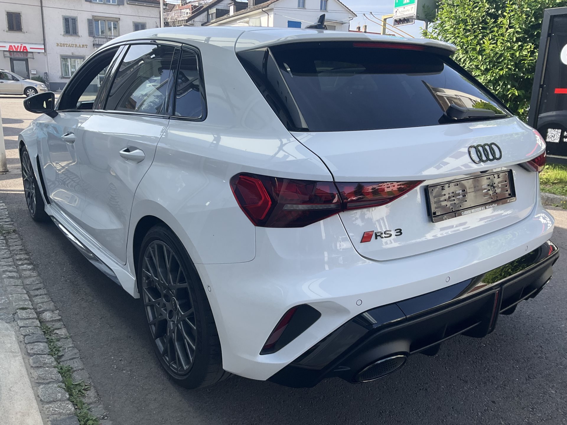 AUDI RS3 SPORTBACK 2.5 400 PS TFSI QUATTRO-image-5