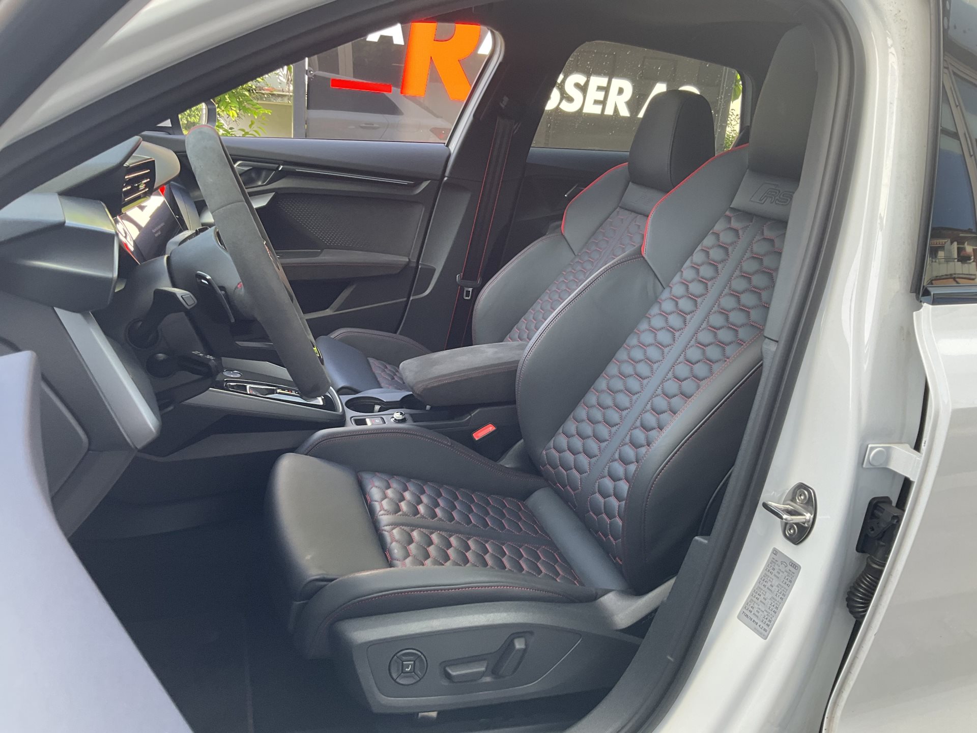 AUDI RS3 SPORTBACK 2.5 400 PS TFSI QUATTRO-image-7