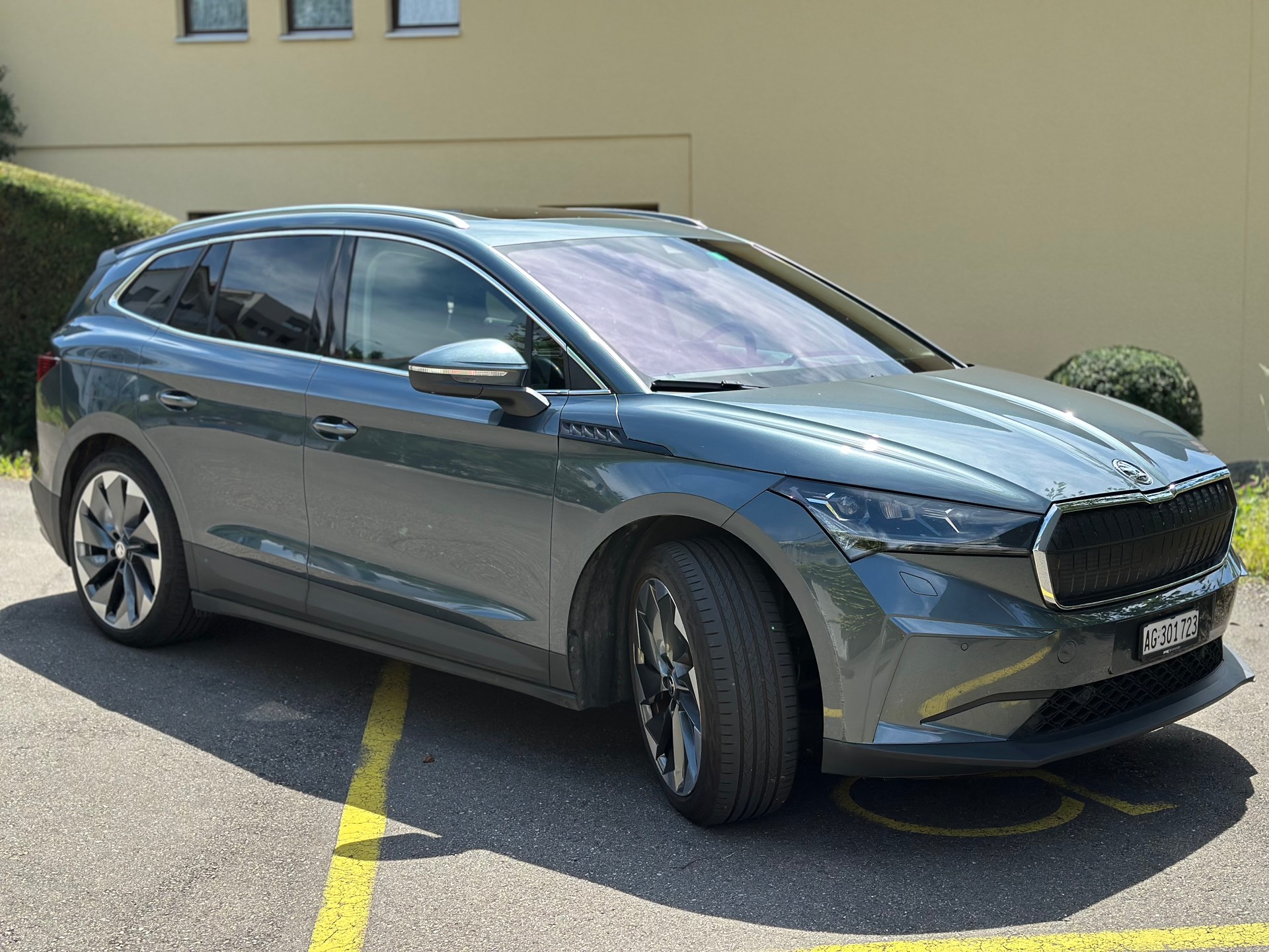 SKODA Enyaq iV 80