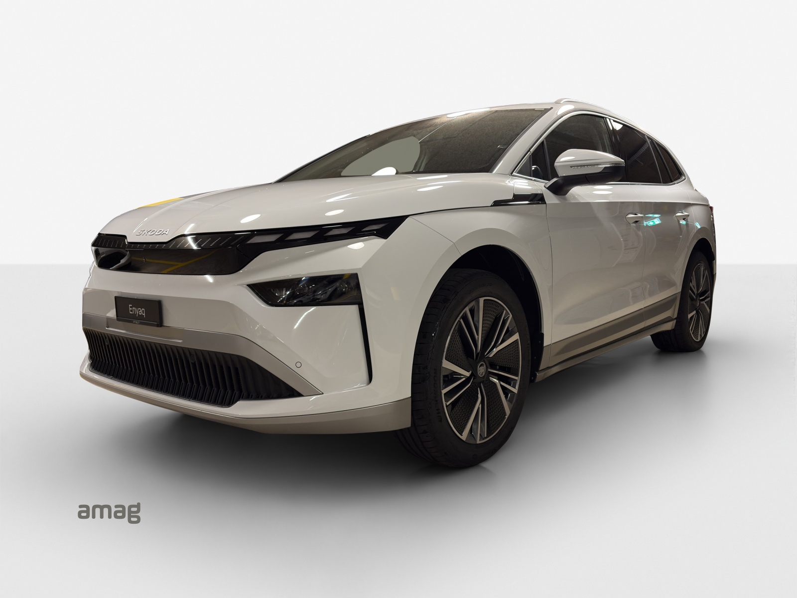 SKODA Enyaq 85x 4x4