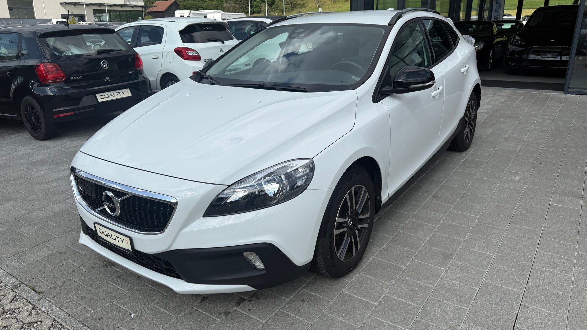 VOLVO V40 Cross Country T4 AWD Geartronic