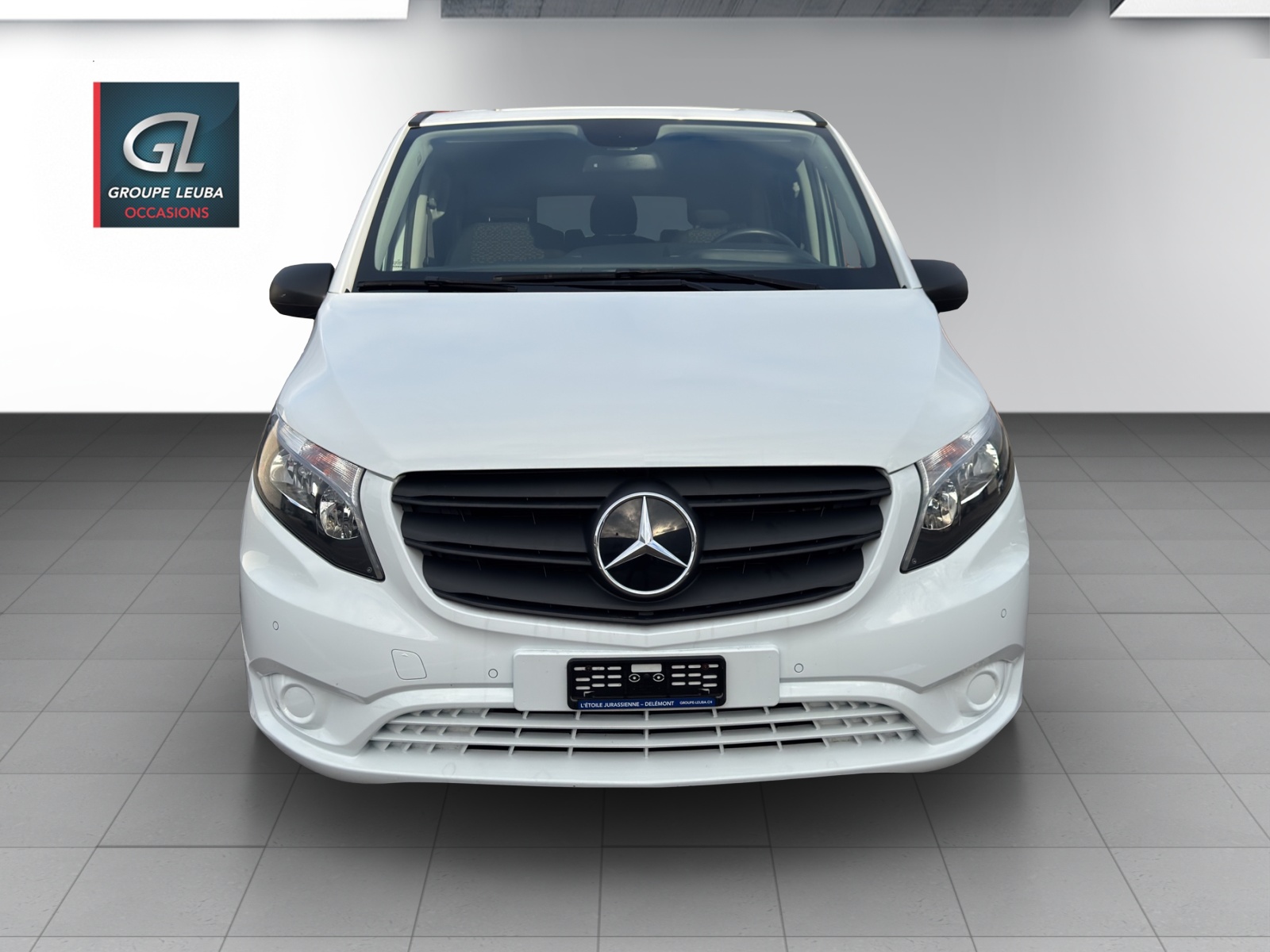 Image MERCEDES-BENZ VITO Vito 116 CDI L Select A