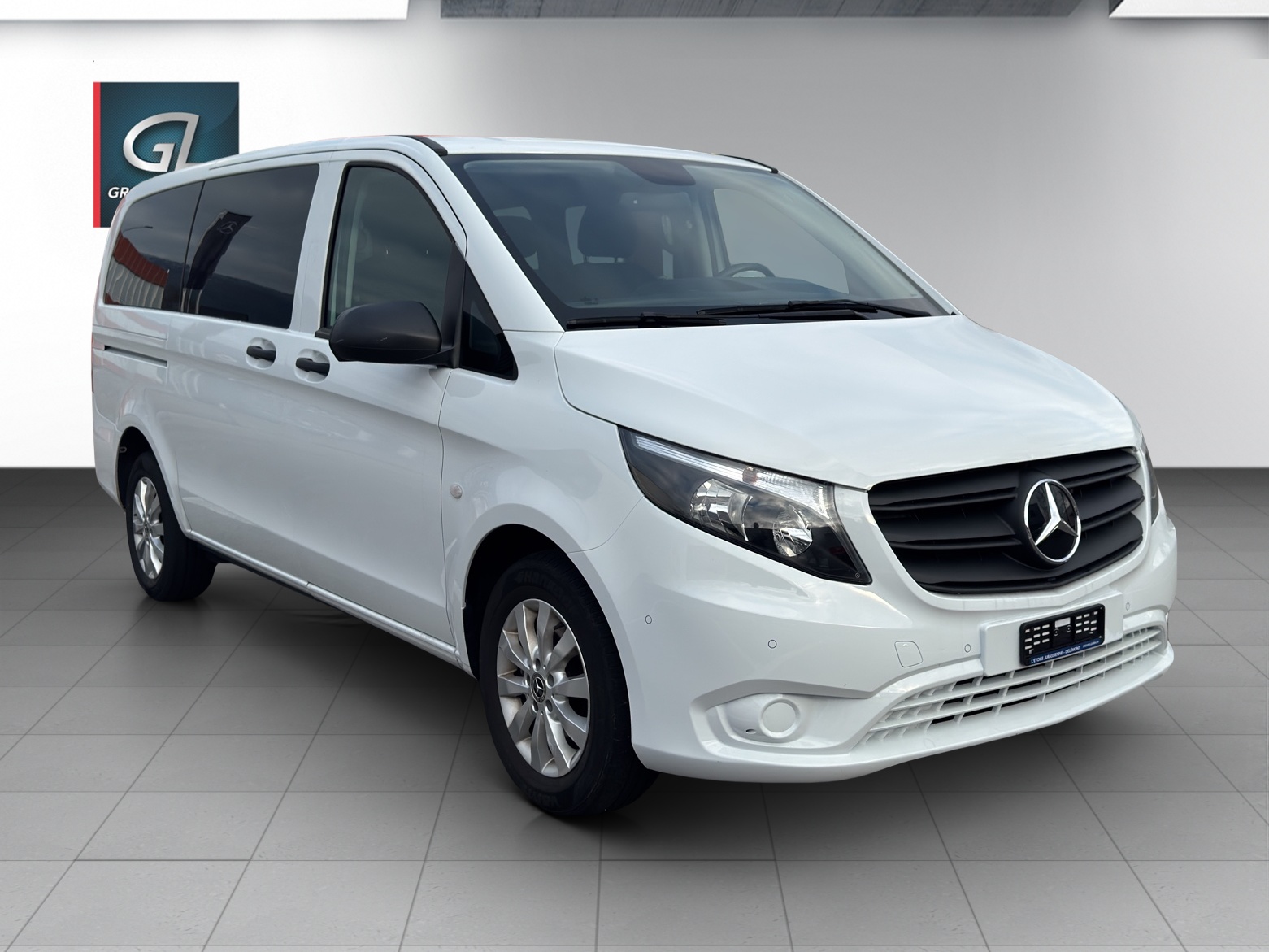 Photo MERCEDES-BENZ VITO Vito 116 CDI L Select A