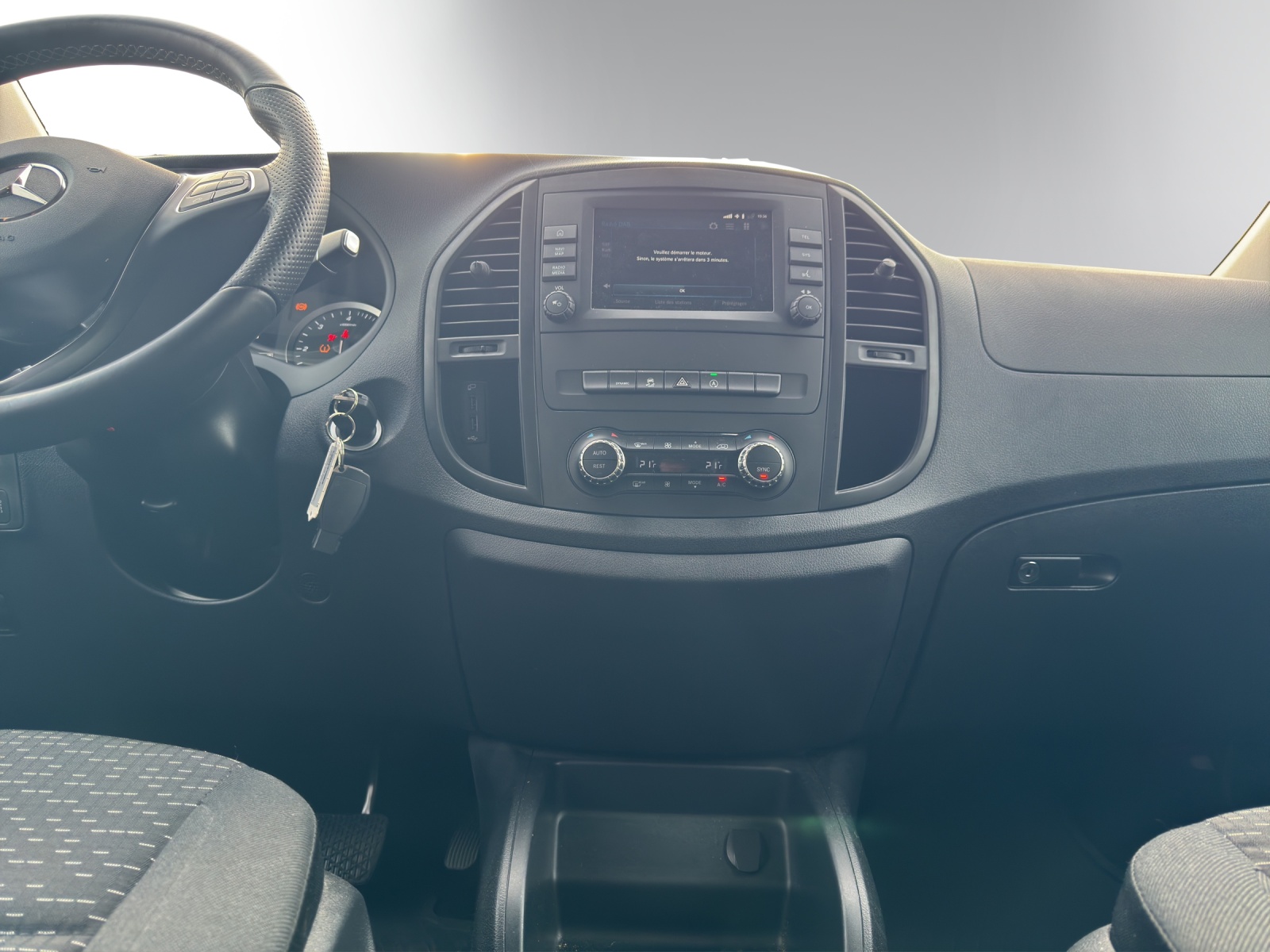 Image MERCEDES-BENZ VITO Vito 116 CDI L Select A