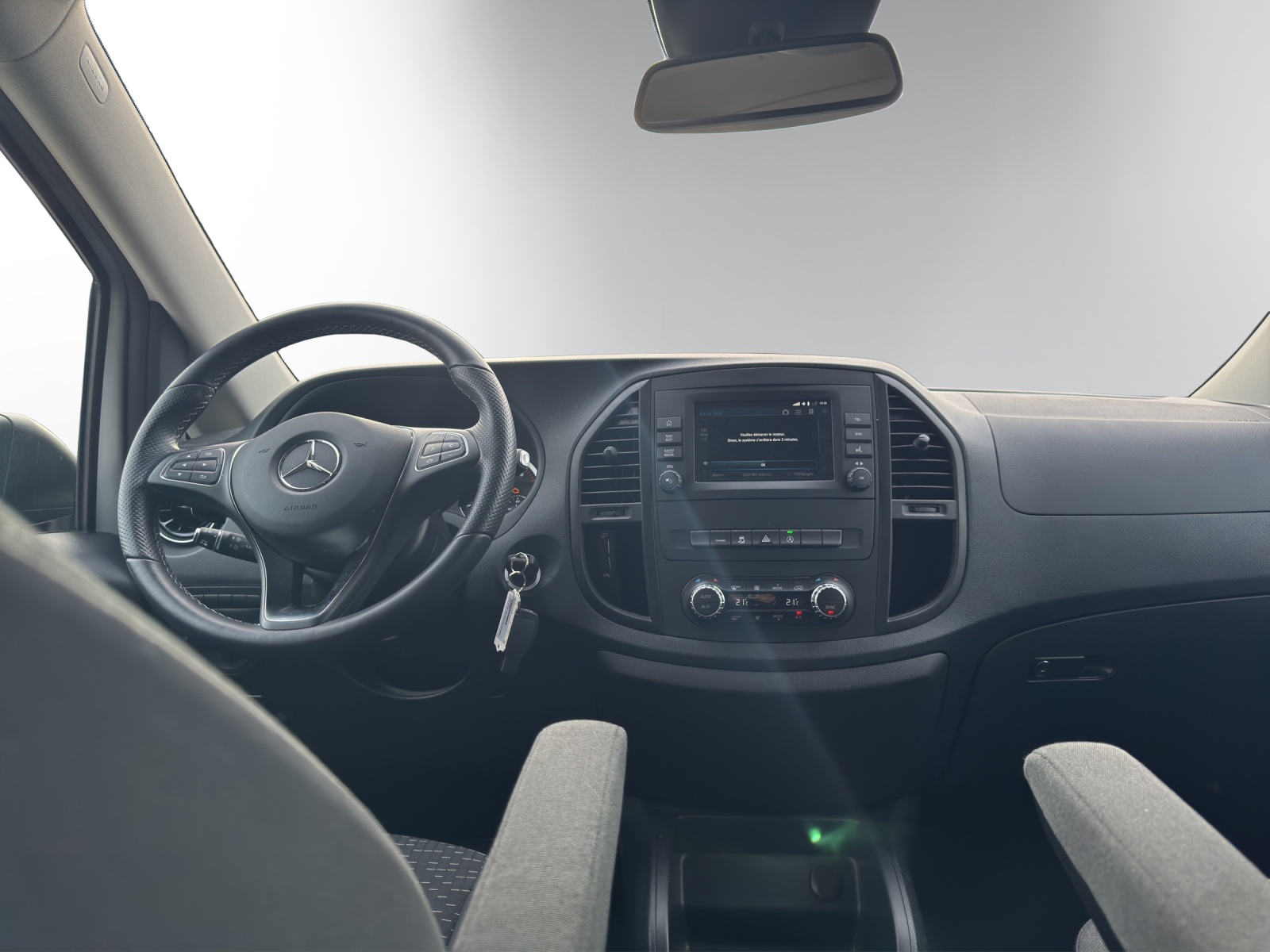 Image MERCEDES-BENZ VITO Vito 116 CDI L Select A