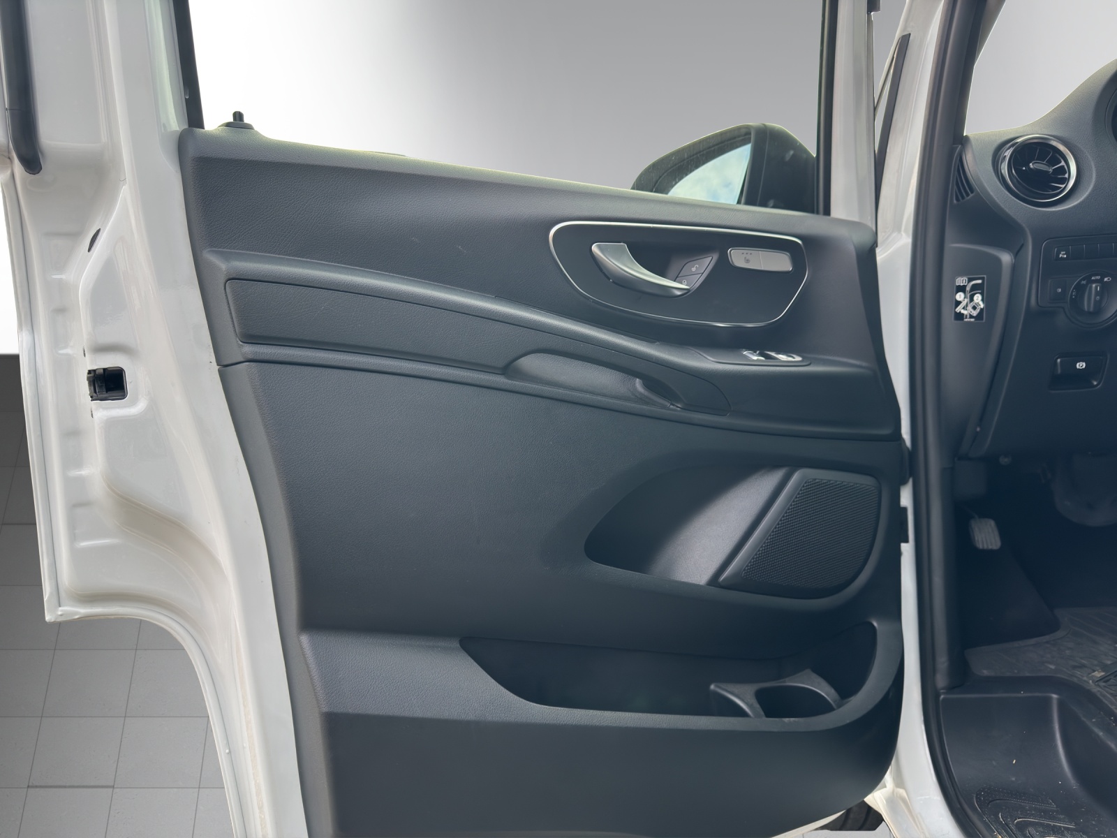 Image MERCEDES-BENZ VITO Vito 116 CDI L Select A