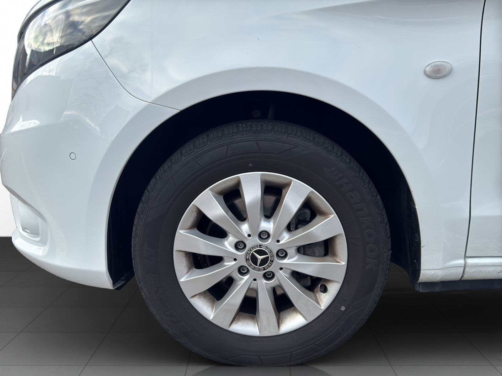 Image MERCEDES-BENZ VITO Vito 116 CDI L Select A