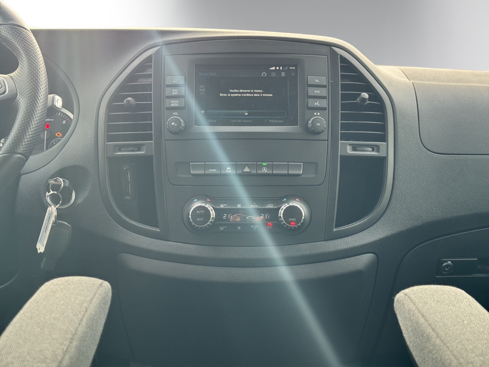 Image MERCEDES-BENZ VITO Vito 116 CDI L Select A