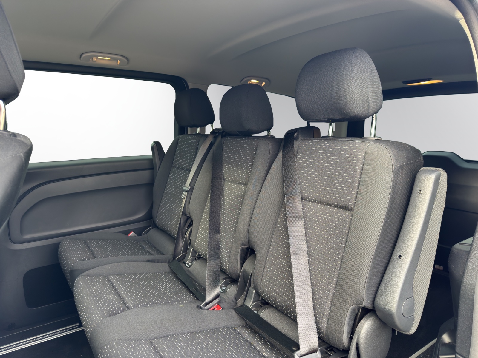 Image MERCEDES-BENZ VITO Vito 116 CDI L Select A