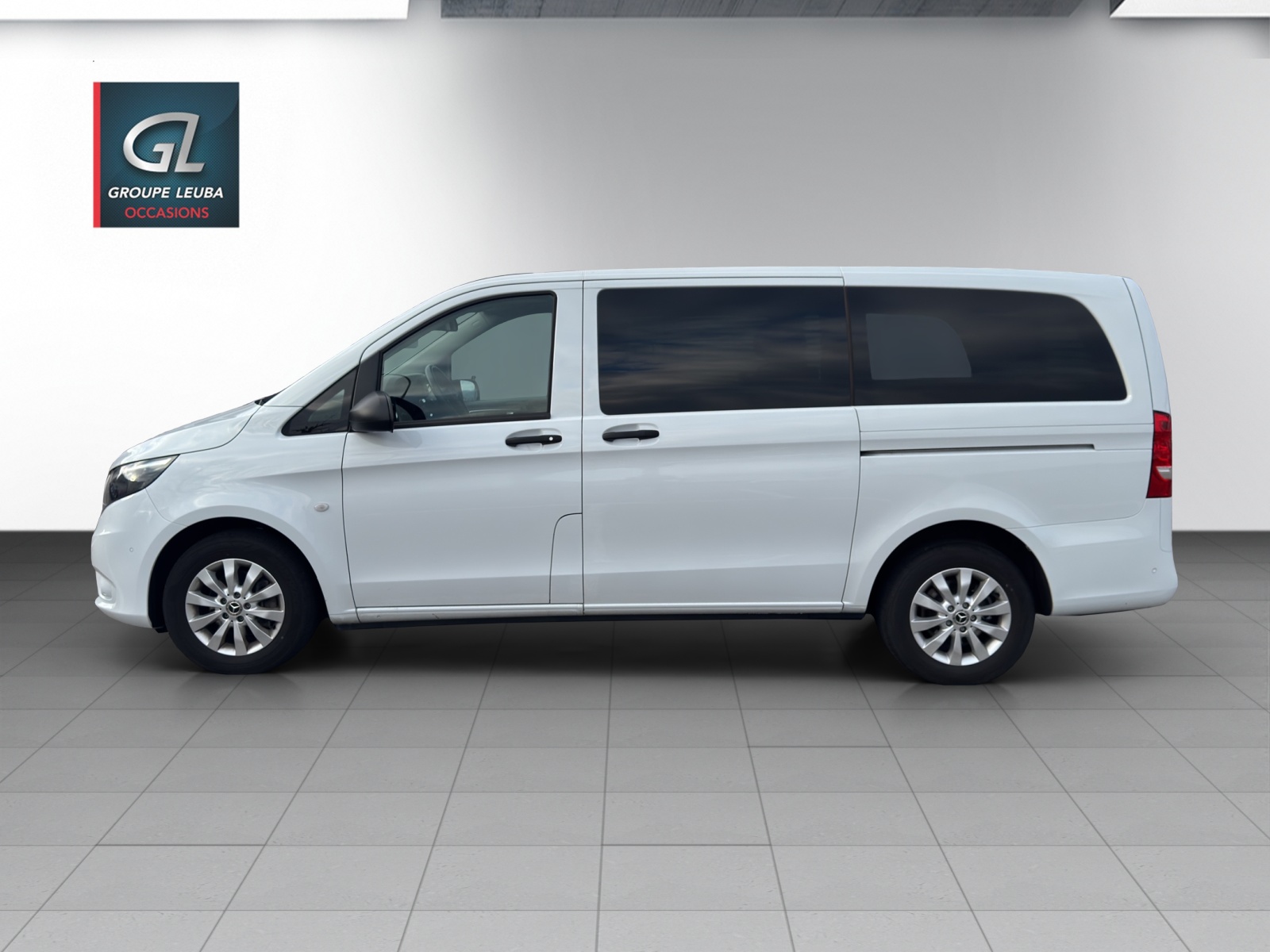 Image MERCEDES-BENZ VITO Vito 116 CDI L Select A