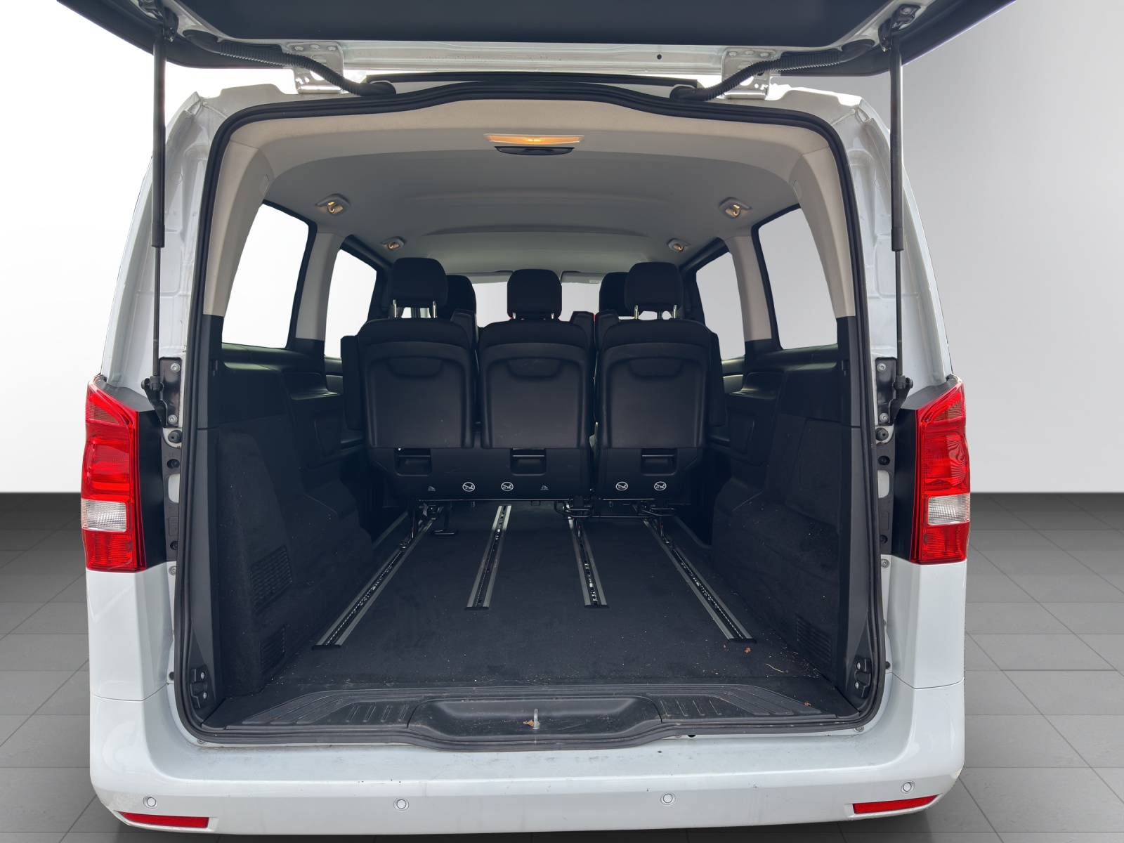 Image MERCEDES-BENZ VITO Vito 116 CDI L Select A