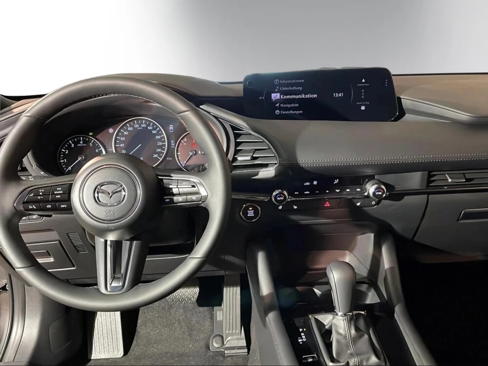 Image MAZDA 3 3 Hatchback SKYACTIV-G M Hybrid 140 Centre Line Automat