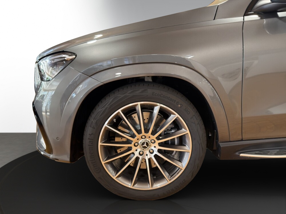 Image MERCEDES-BENZ GLE-450 GLE 450 4Matic 9G-Tronic