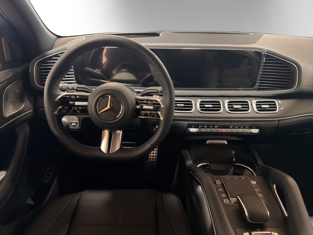 Image MERCEDES-BENZ GLE-450 GLE 450 4Matic 9G-Tronic