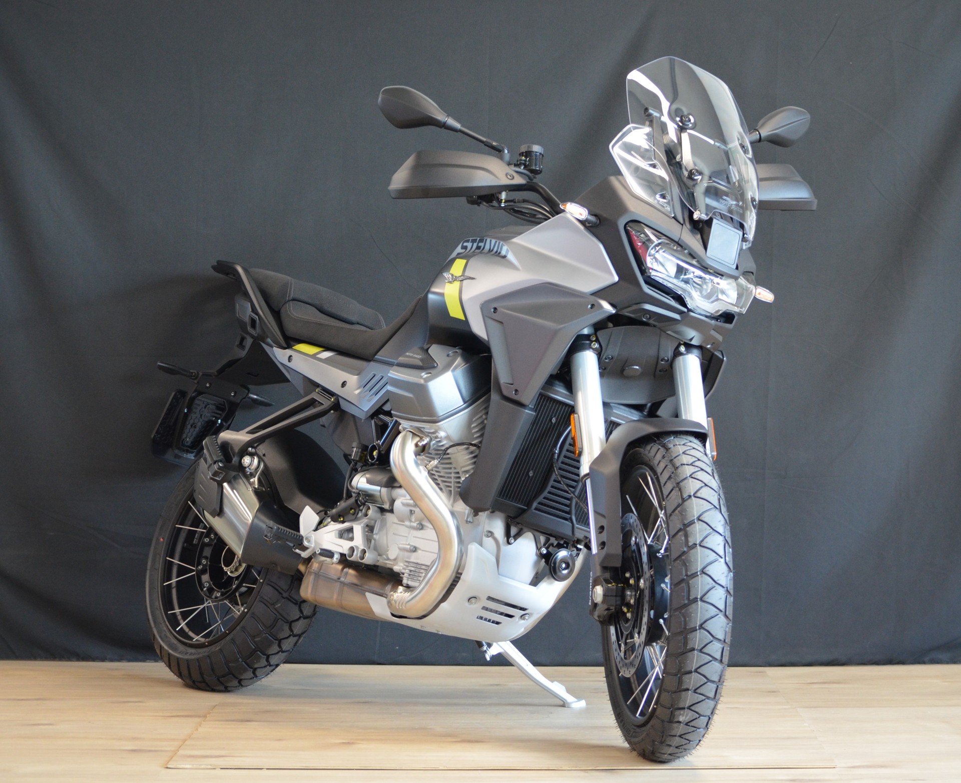 Guzzi Stelvio Moto Guzzi Km Zero Stelvio Moto Guzzi Nuova Enduro