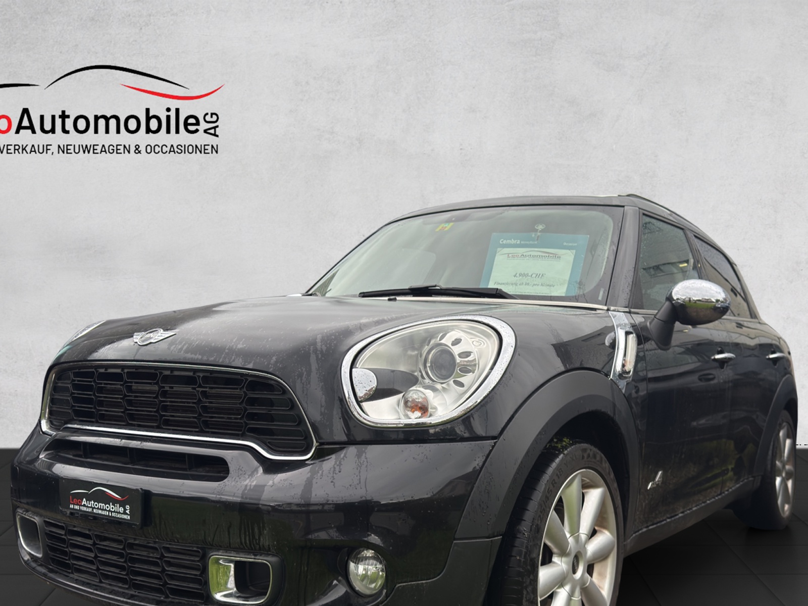 MINI Countryman Cooper S ALL4