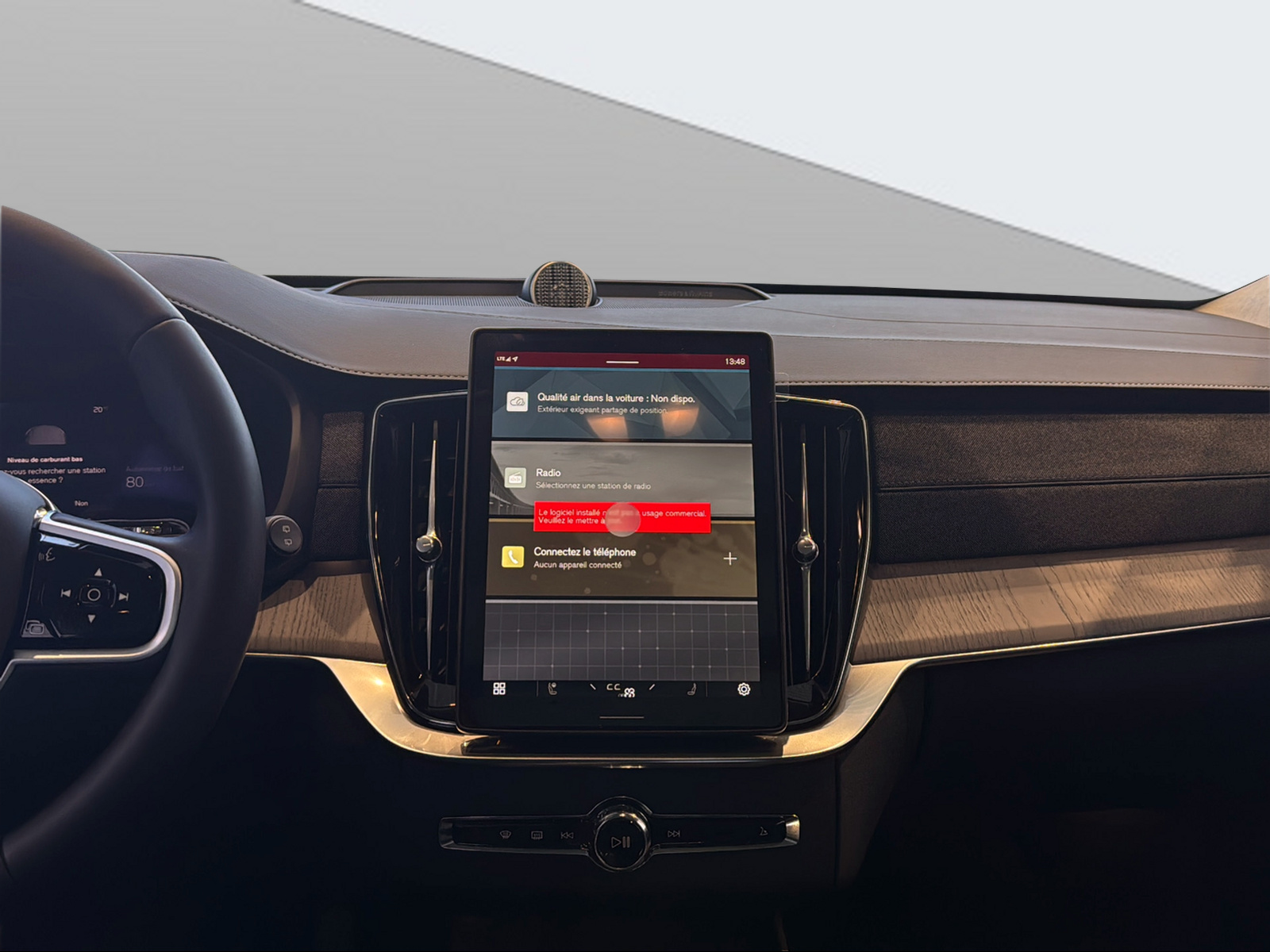 Image VOLVO XC90 XC90 T8 eAWD PluginHybrid Ultra Dark Geartronic