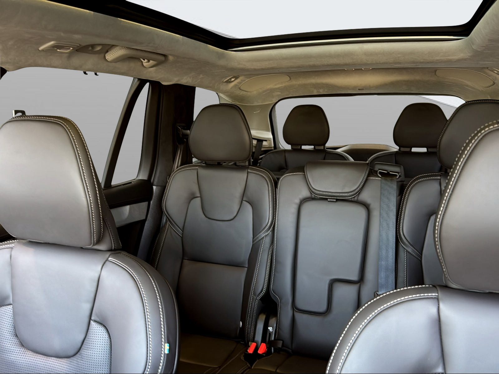 Image VOLVO XC90 XC90 T8 eAWD PluginHybrid Ultra Dark Geartronic