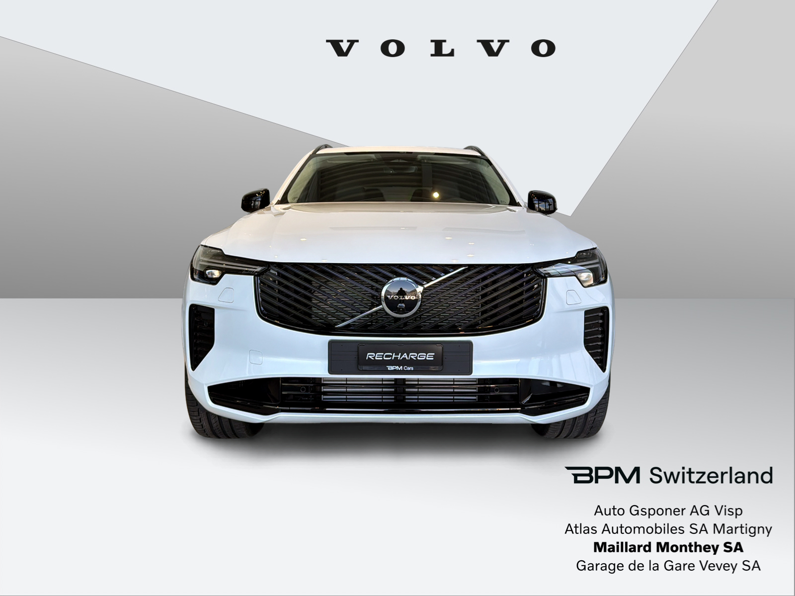 Image VOLVO XC90 XC90 T8 eAWD PluginHybrid Ultra Dark Geartronic