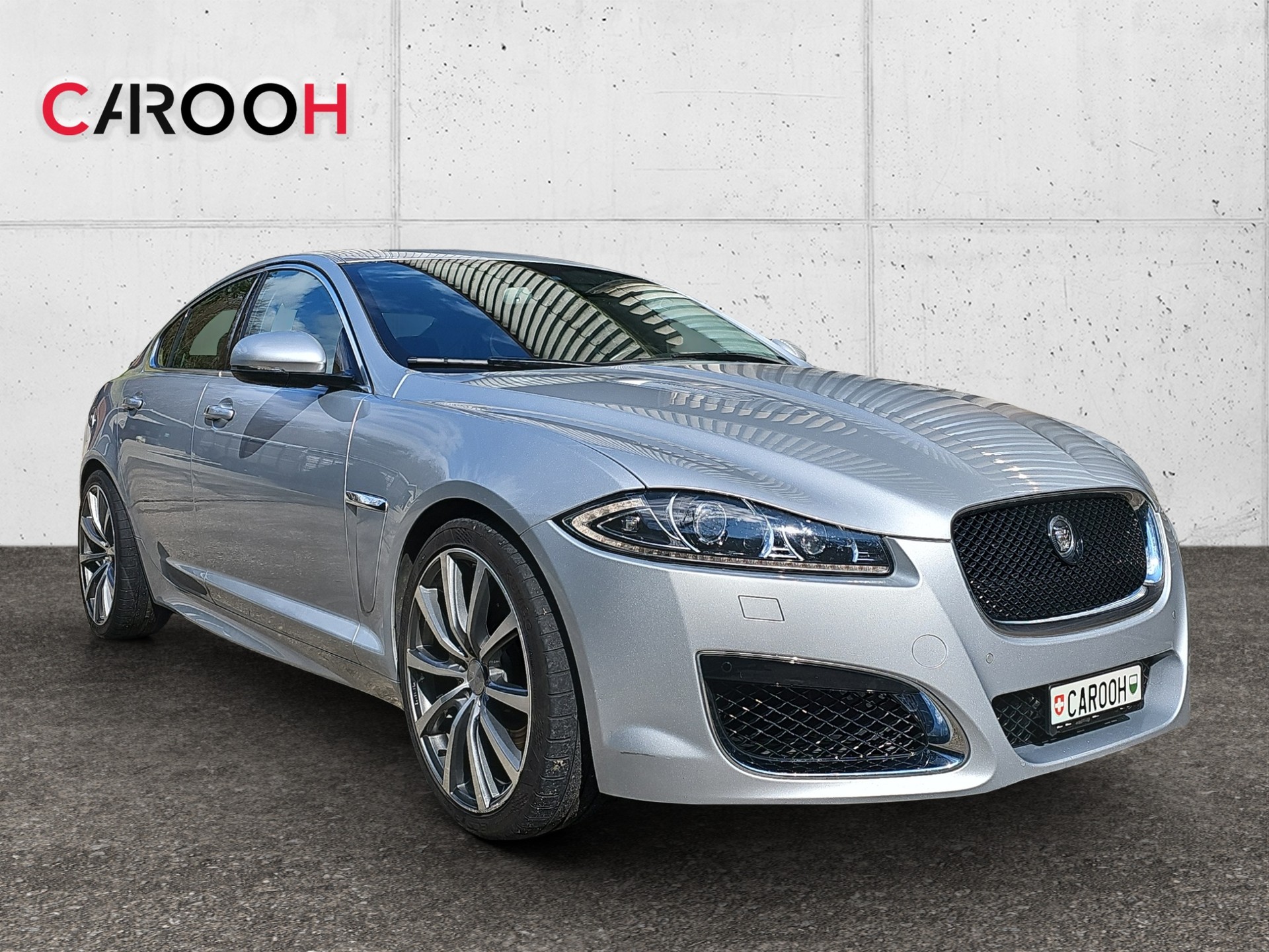 JAGUAR XF 5.0 V8 S/C XFR