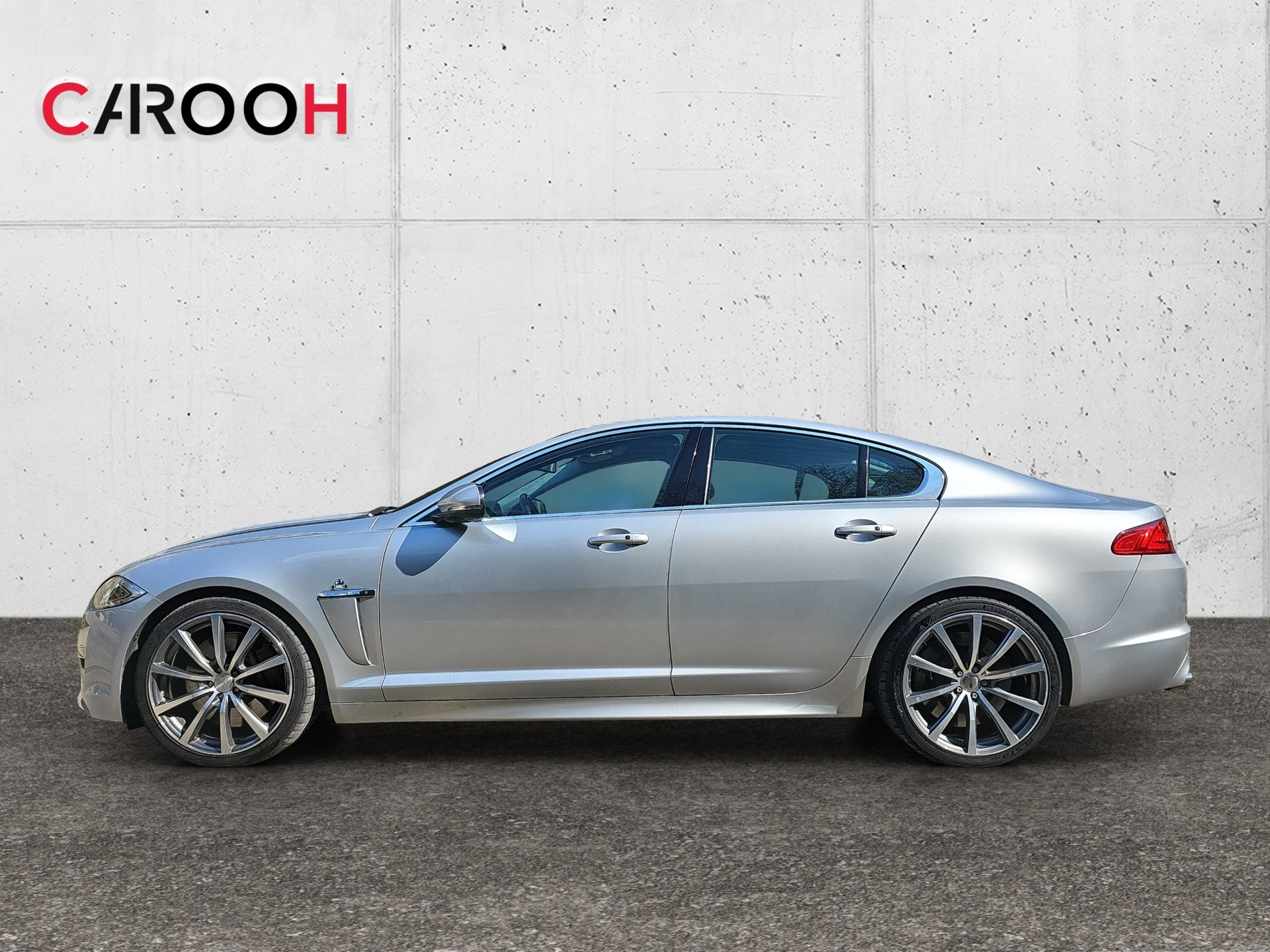 JAGUAR XF 5.0 V8 S/C XFR-showroom-element-3