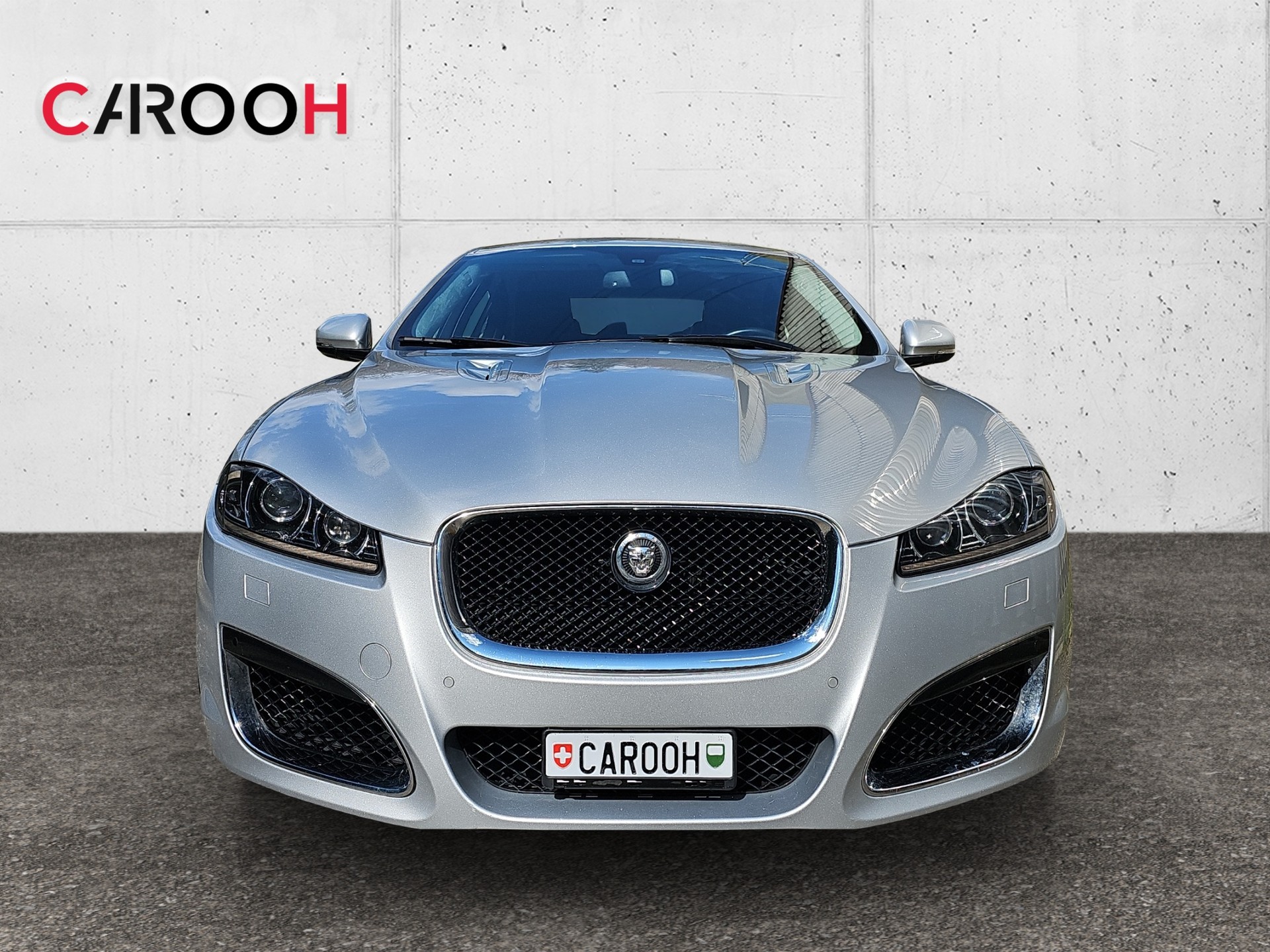 JAGUAR XF 5.0 V8 S/C XFR-showroom-element-1