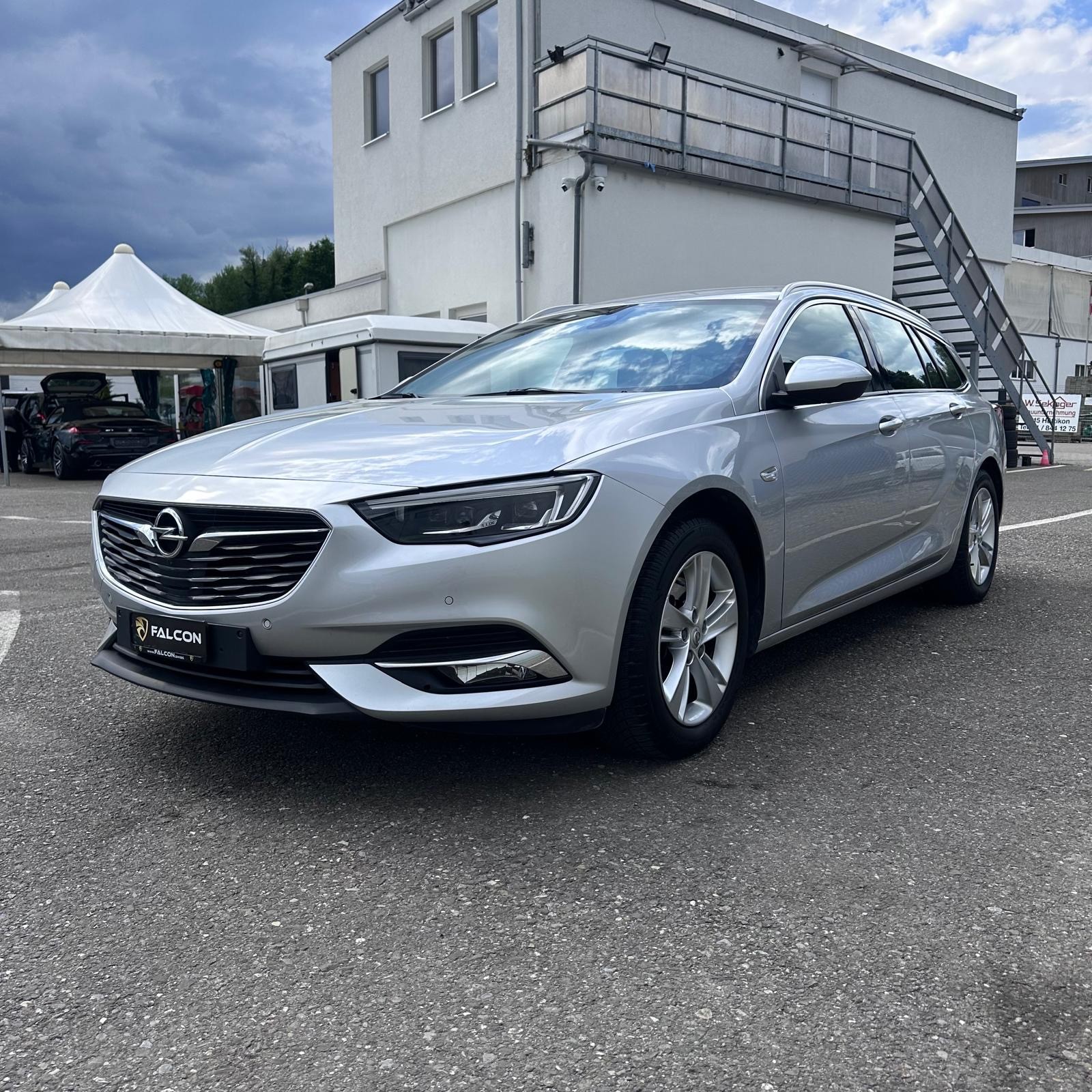 OPEL Insignia 2.0 BiDTI Sports Tourer Excellence 4WD A.-showroom-element-2