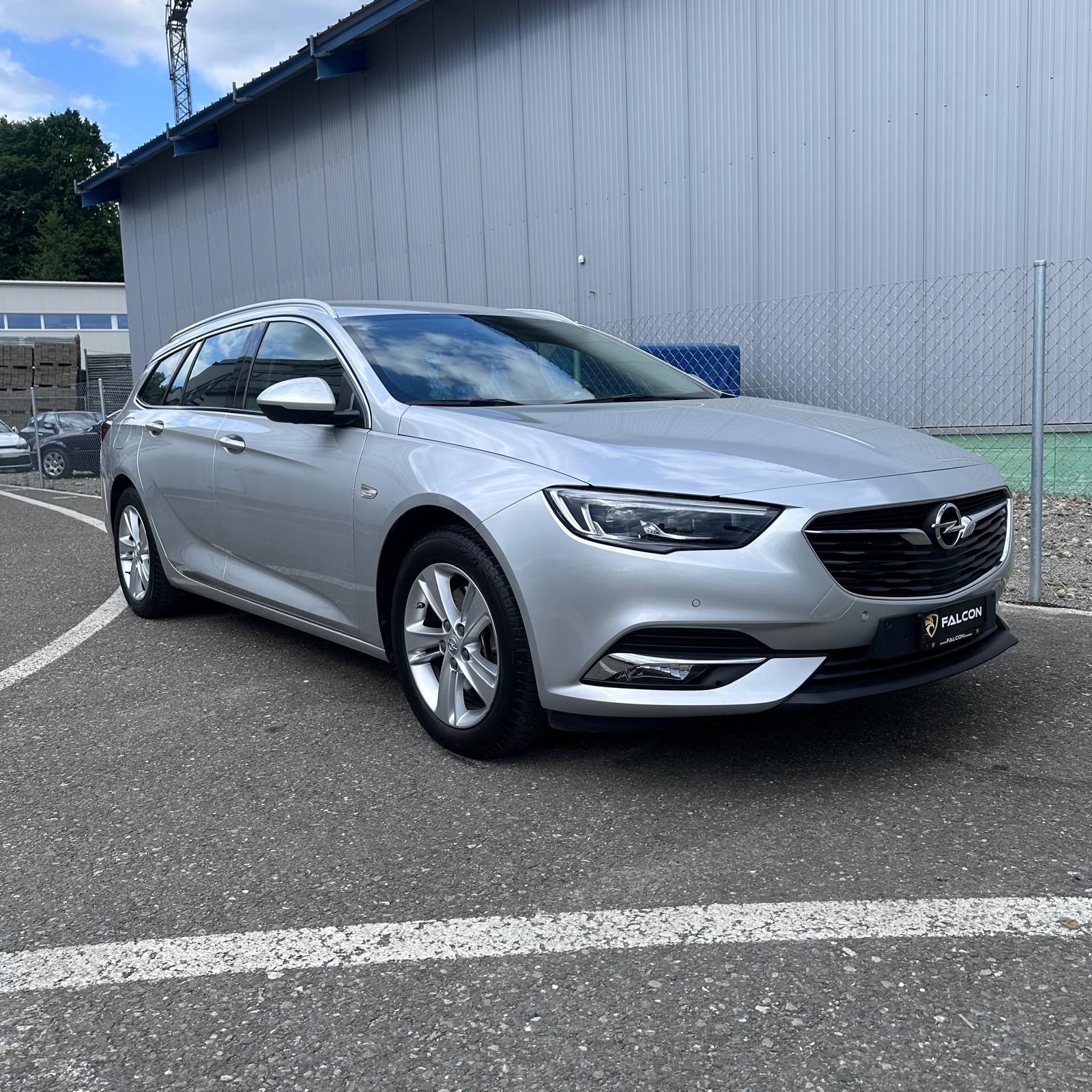 OPEL Insignia 2.0 BiDTI Sports Tourer Excellence 4WD A.