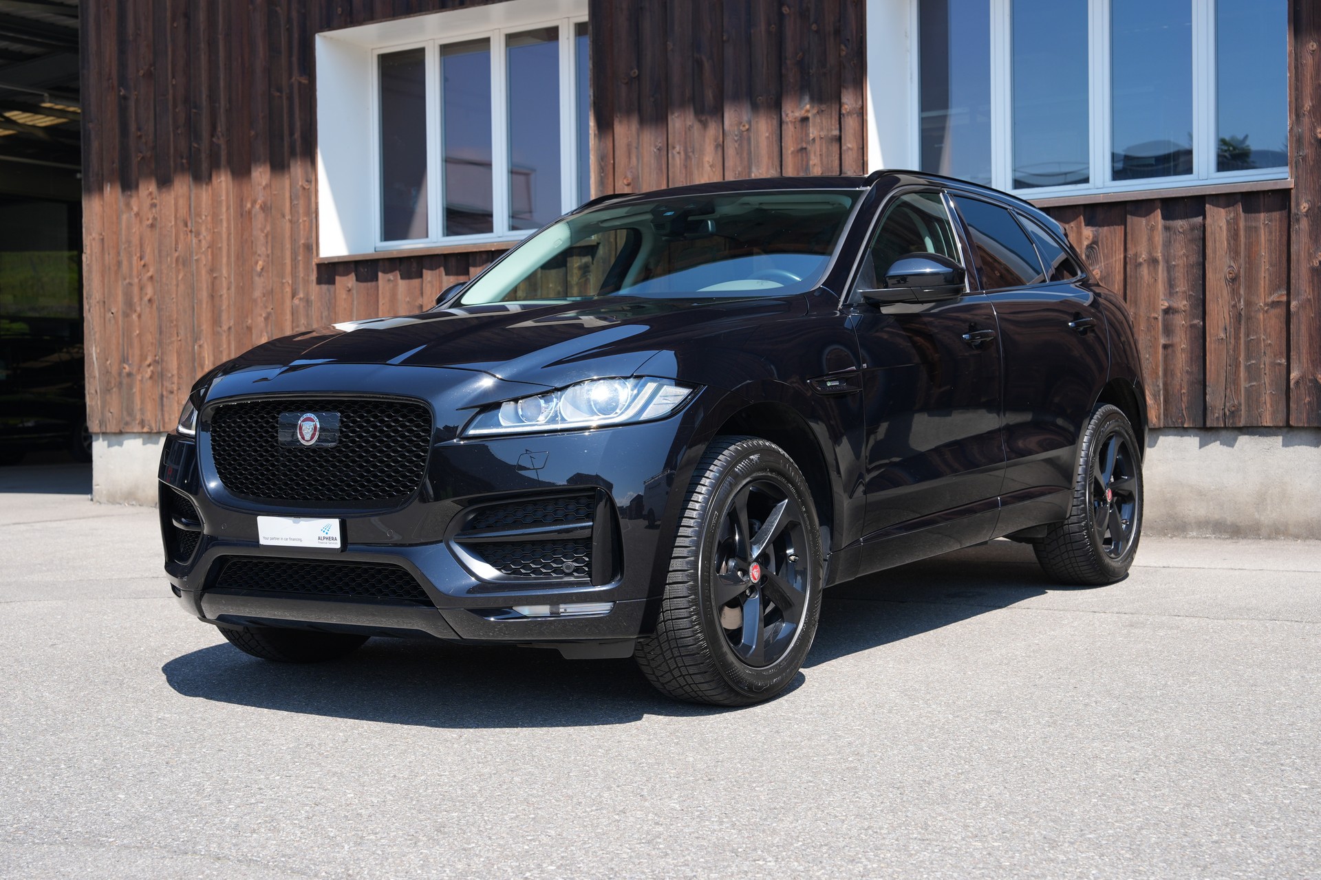 JAGUAR F-Pace 2.0d R-Sport AWD Automatik