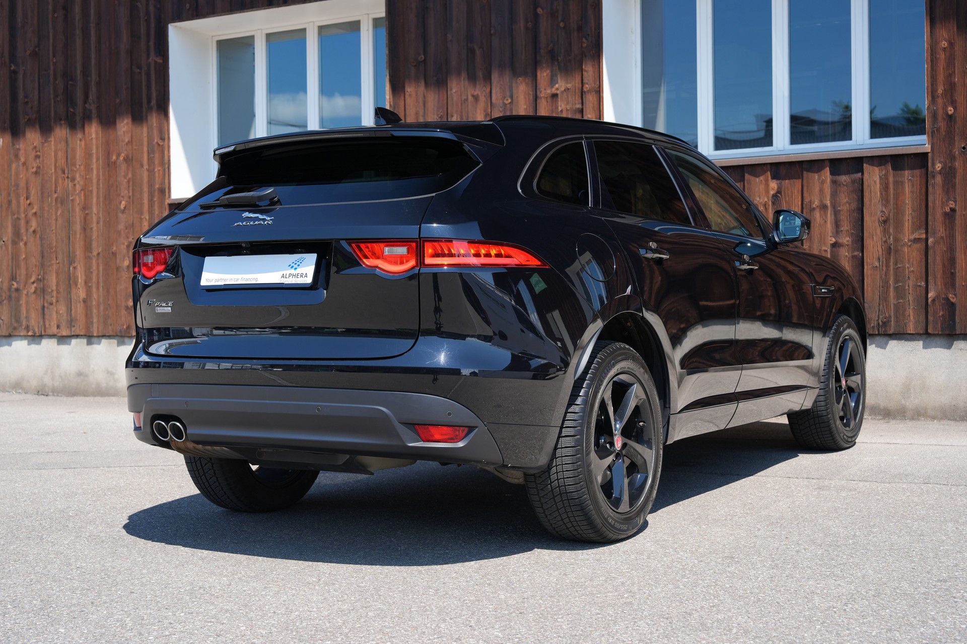 JAGUAR F-Pace 2.0d R-Sport AWD Automatik-showroom-element-1