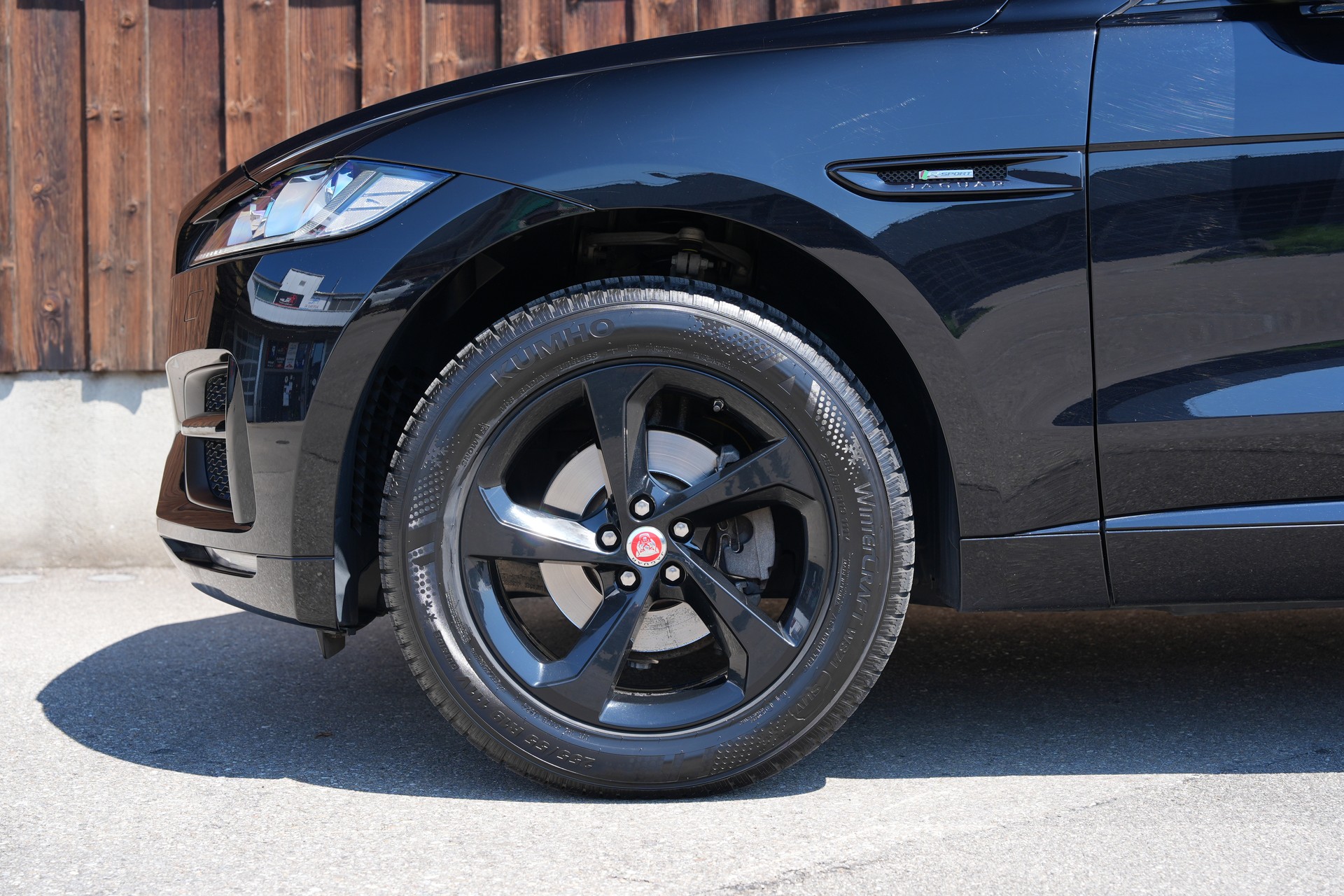JAGUAR F-Pace 2.0d R-Sport AWD Automatik-showroom-element-3