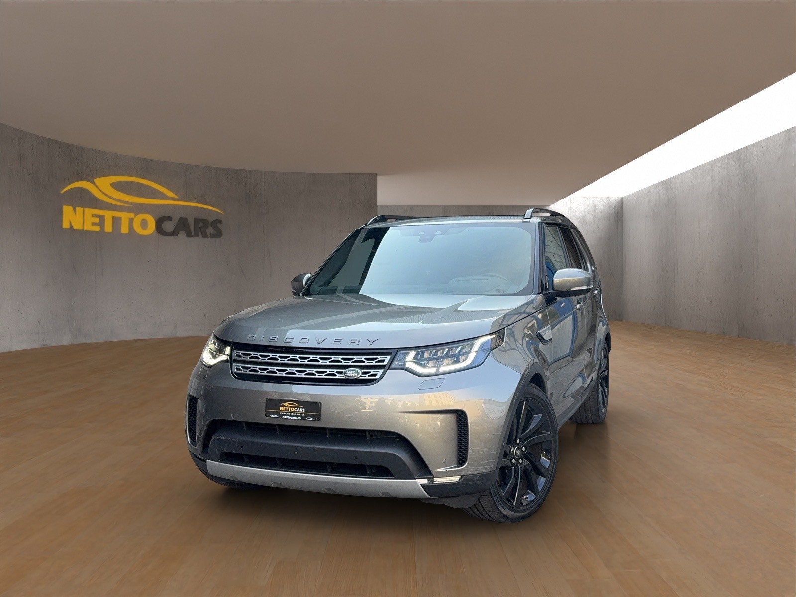 LAND ROVER Discovery 2.0 Si4 HSE Luxury Automatic *7-Sitzer*