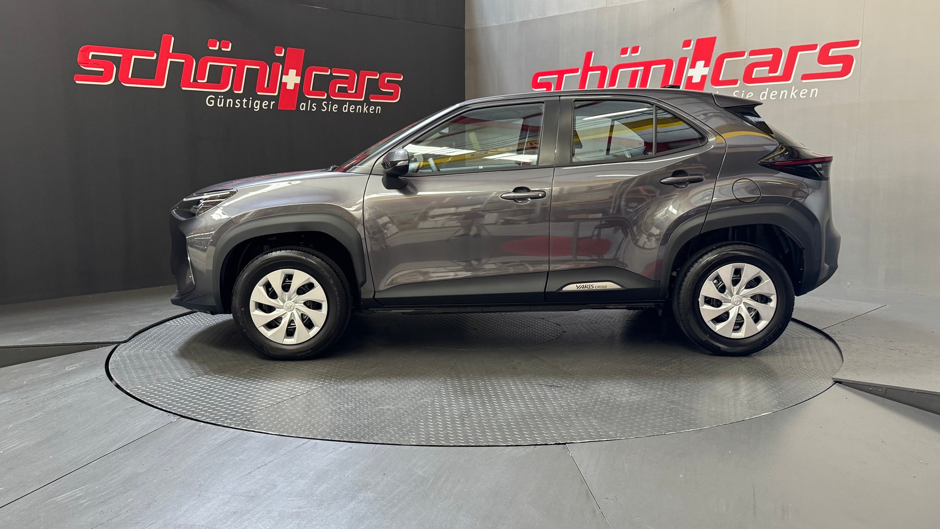 TOYOTA Yaris Cross 1.5 Comfort e-CVT-showroom-element-2