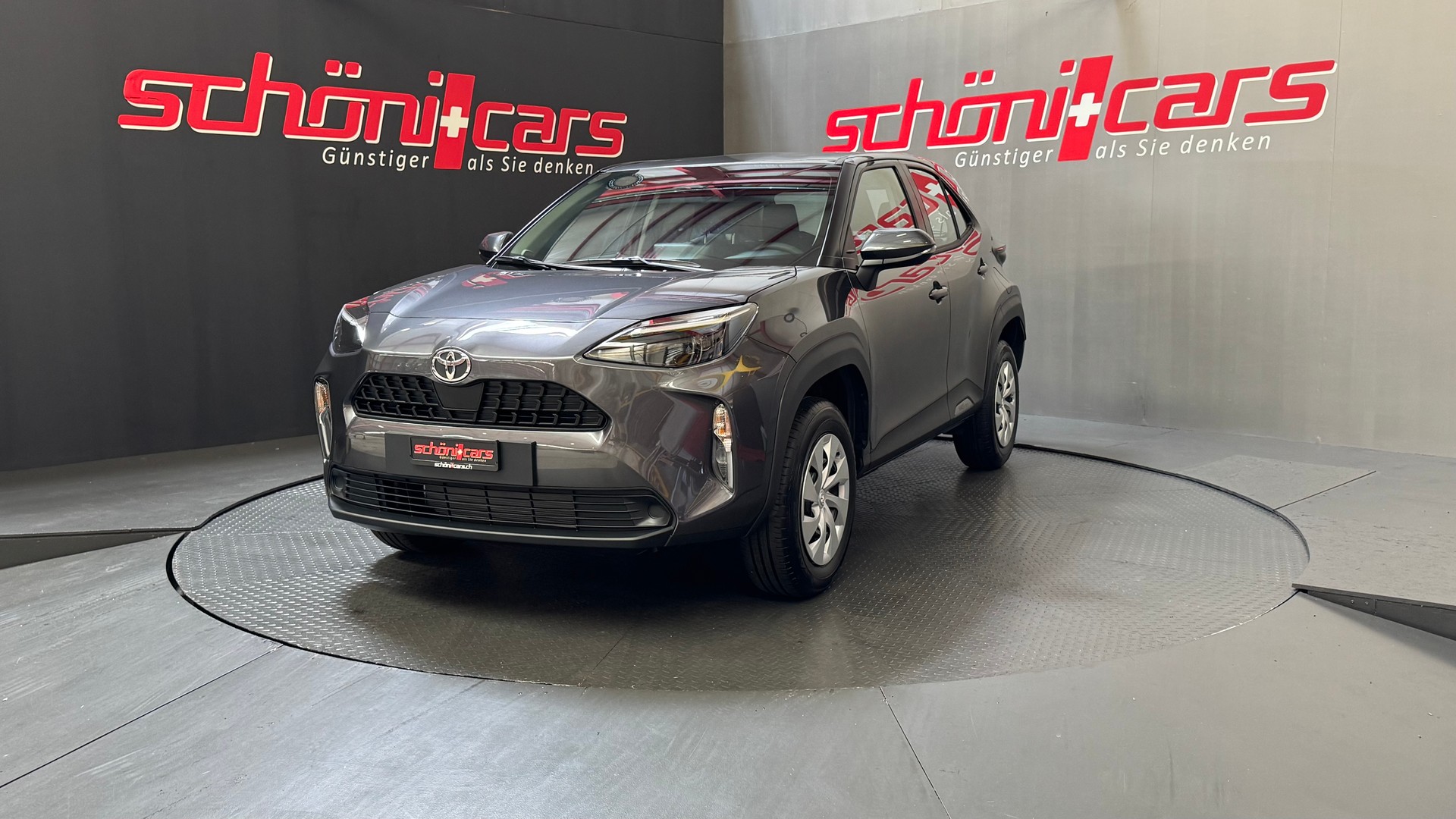 TOYOTA Yaris Cross 1.5 Comfort e-CVT
