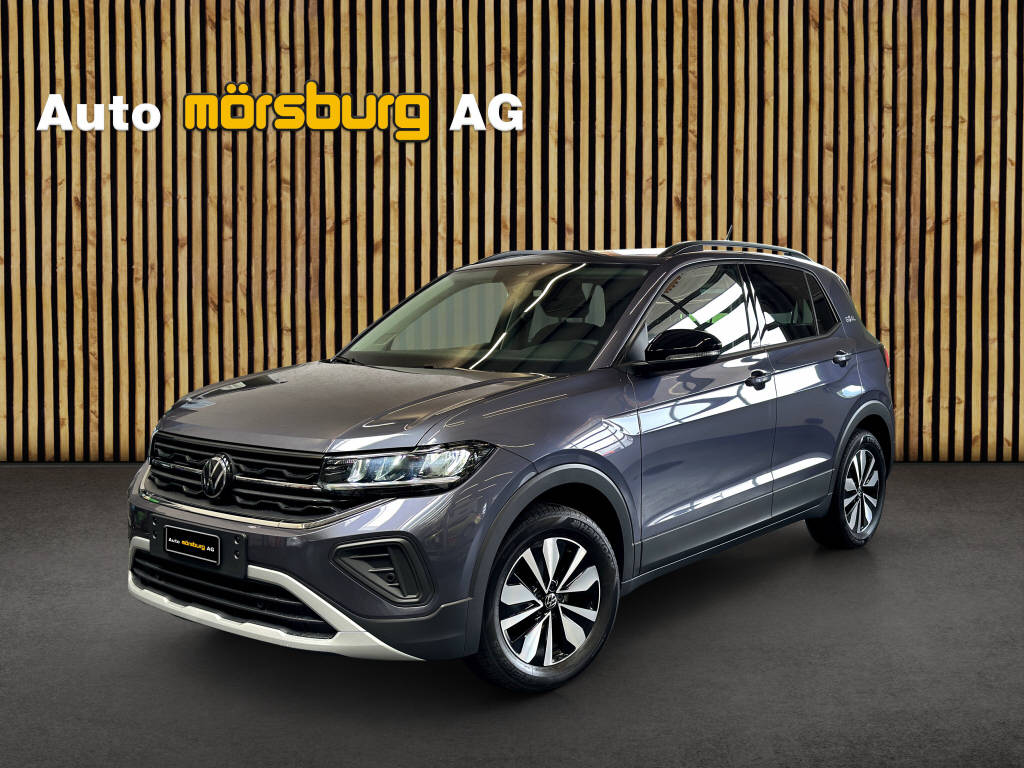 VW T-Cross 1.5 TSI Goal DSG