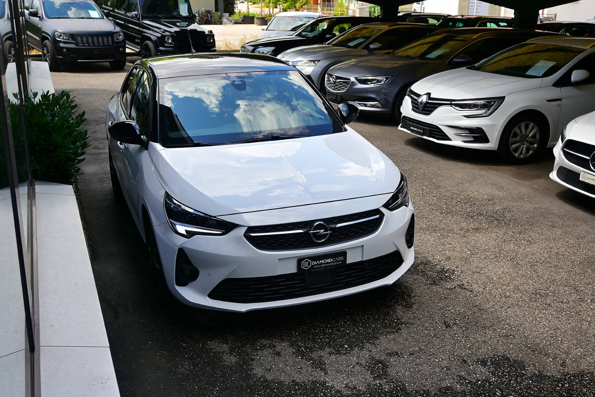 OPEL Corsa 1.2 T 130 GS Line-showroom-element-2