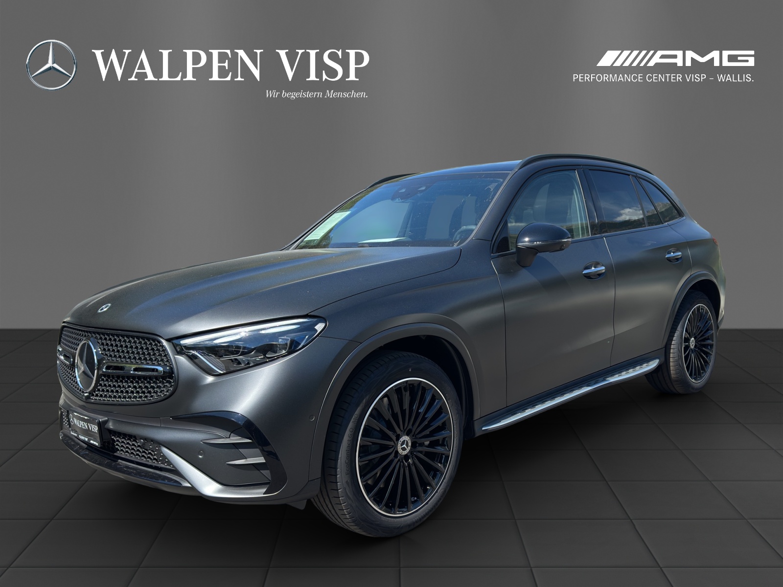 MERCEDES-BENZ GLC 450d 4Matic 9G-Tronic
