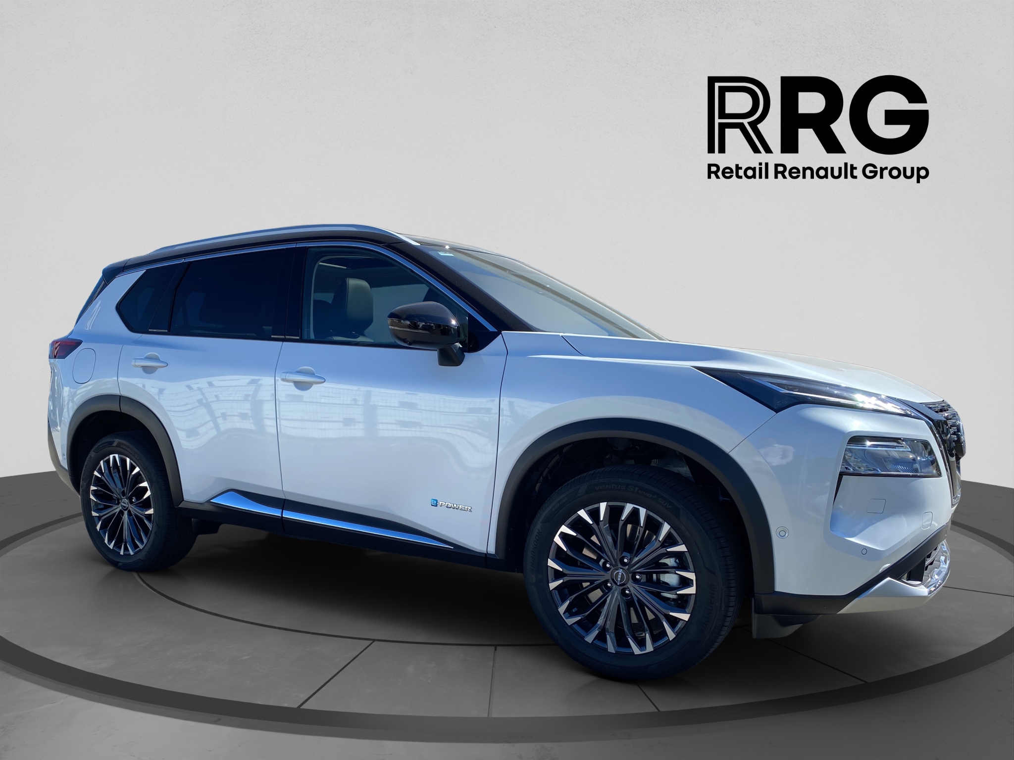 X-Trail 1.5 VC-T e-Power 4WD 7 Sitze Tekna+