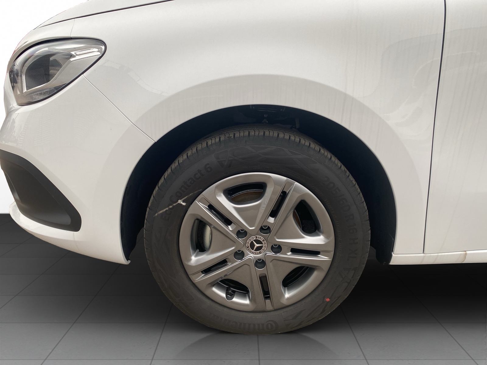 Image MERCEDES-BENZ CITAN Citan 112 CDI Pro