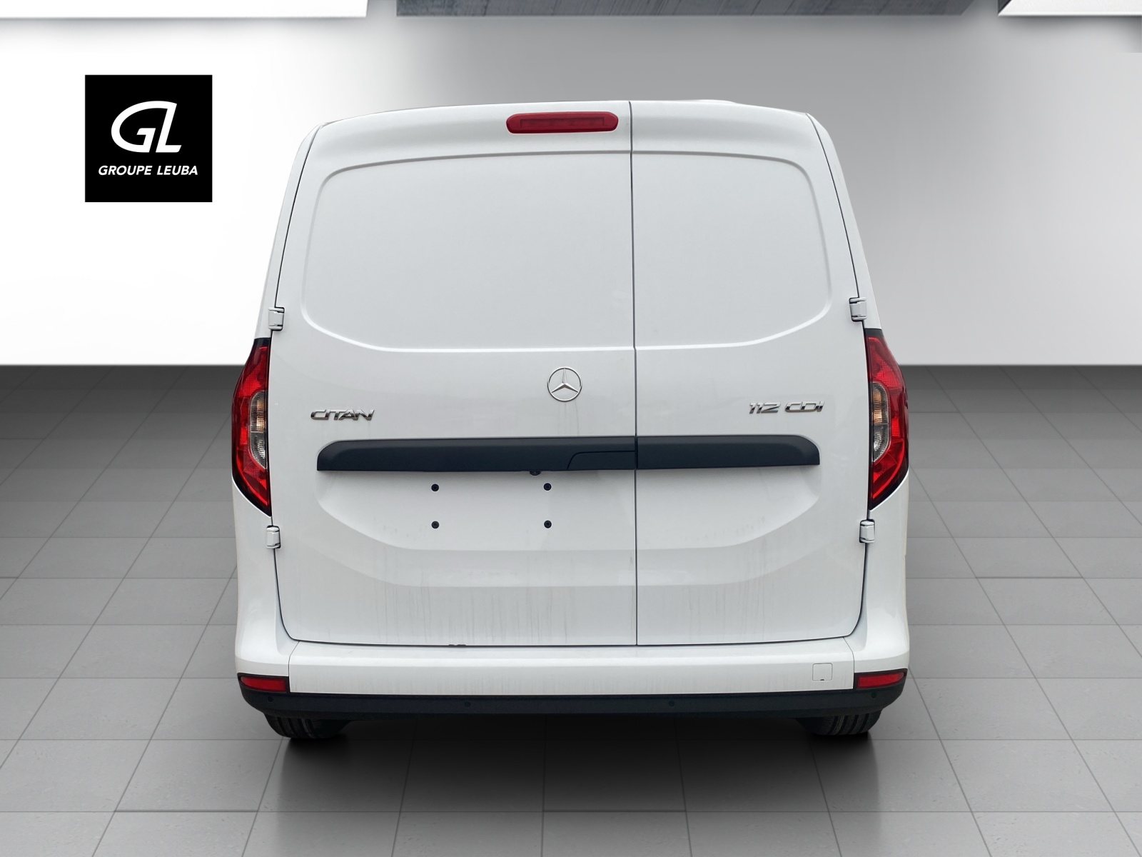 Image MERCEDES-BENZ CITAN Citan 112 CDI Pro