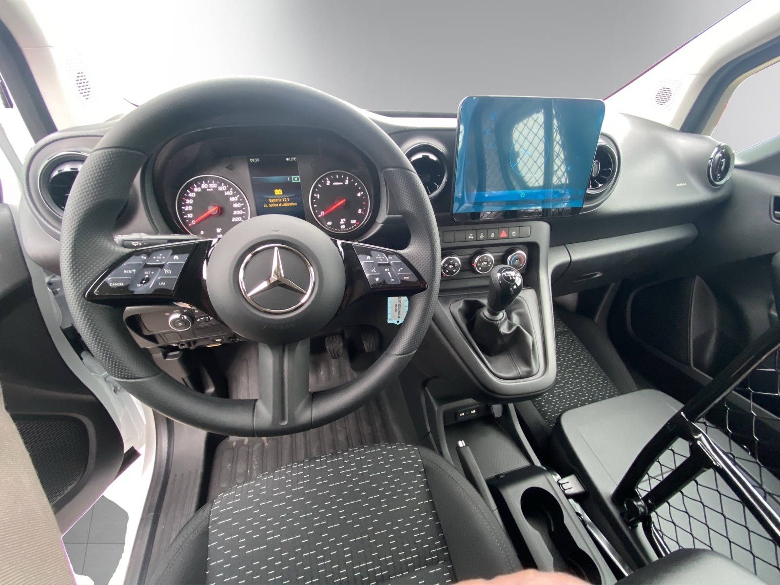 Image MERCEDES-BENZ CITAN Citan 112 CDI Pro