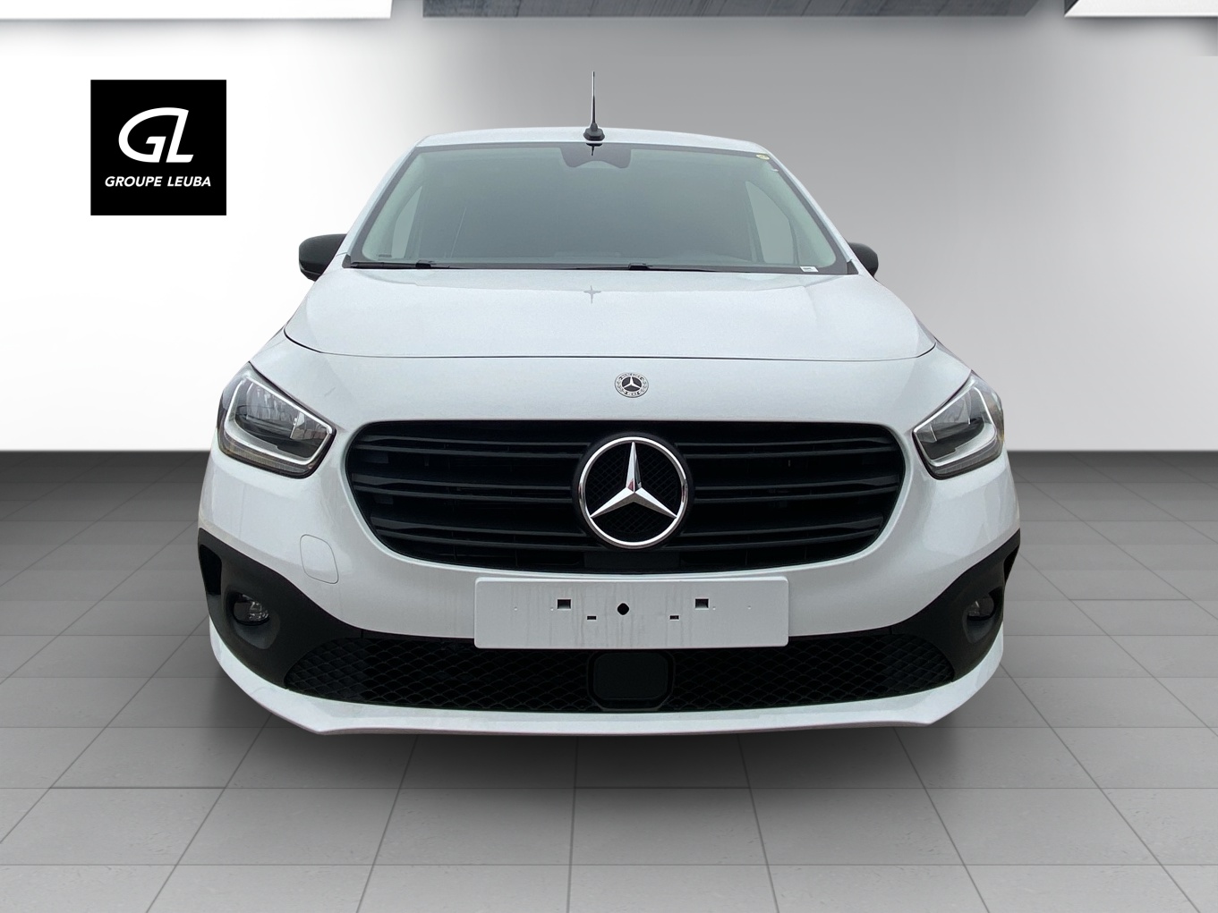 Image MERCEDES-BENZ CITAN Citan 112 CDI Pro