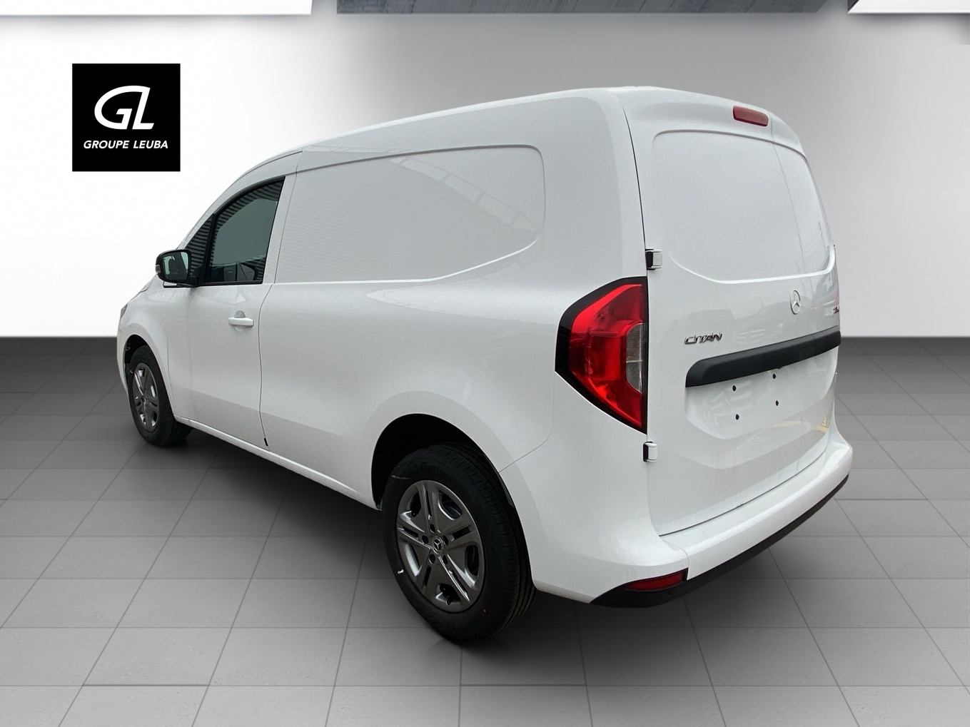 Image MERCEDES-BENZ CITAN Citan 112 CDI Pro