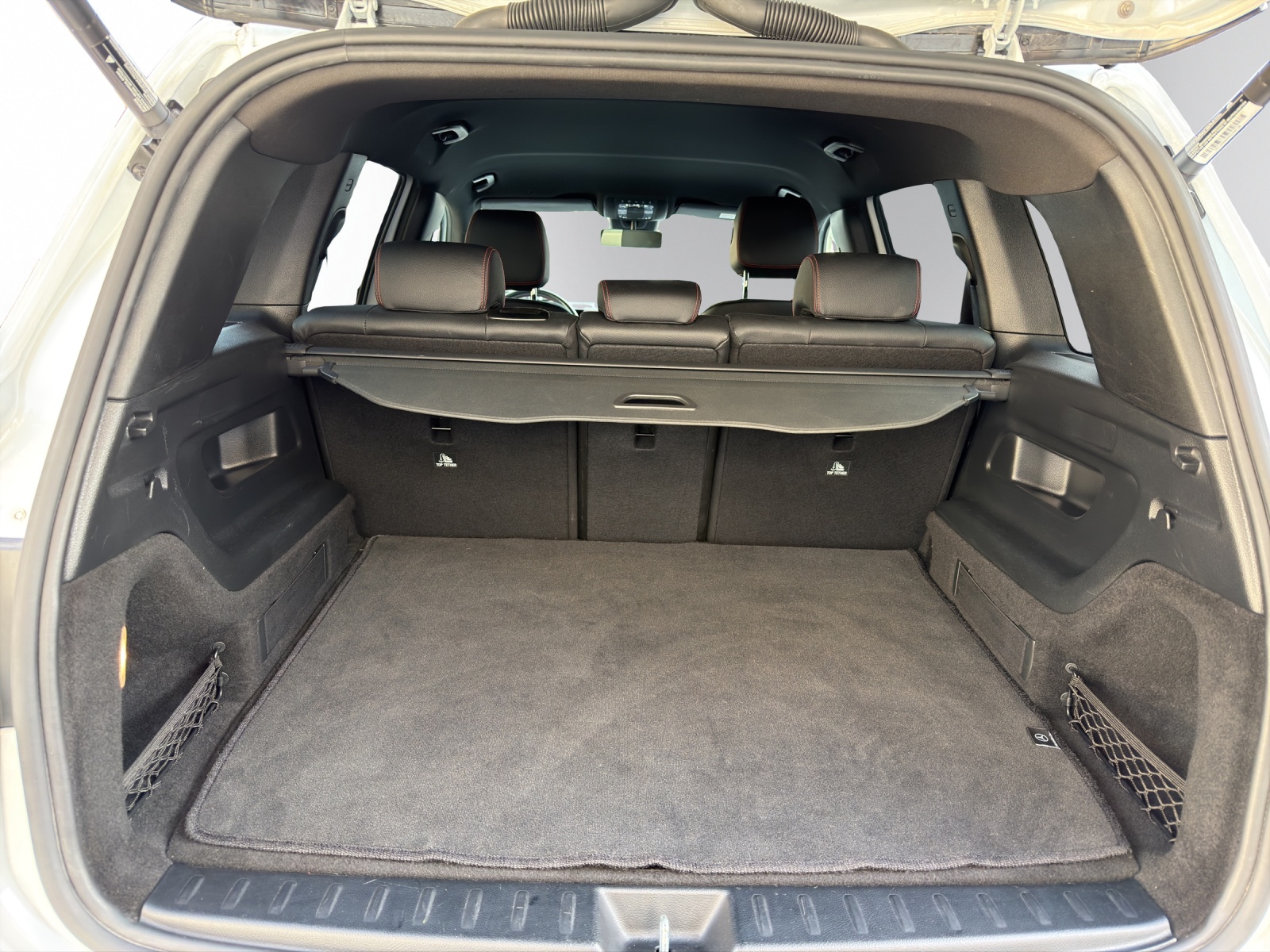 Image MERCEDES-BENZ GLB-220 GLB 220 d AMG Line 4 MAT.