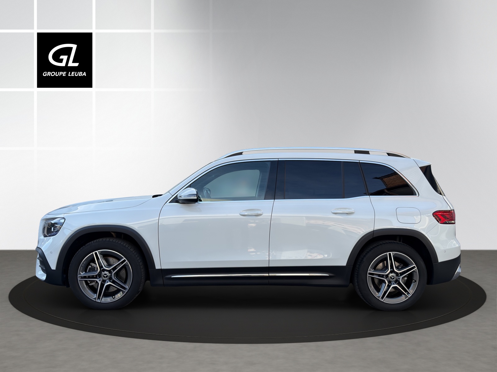 Image MERCEDES-BENZ GLB-220 GLB 220 d AMG Line 4 MAT.