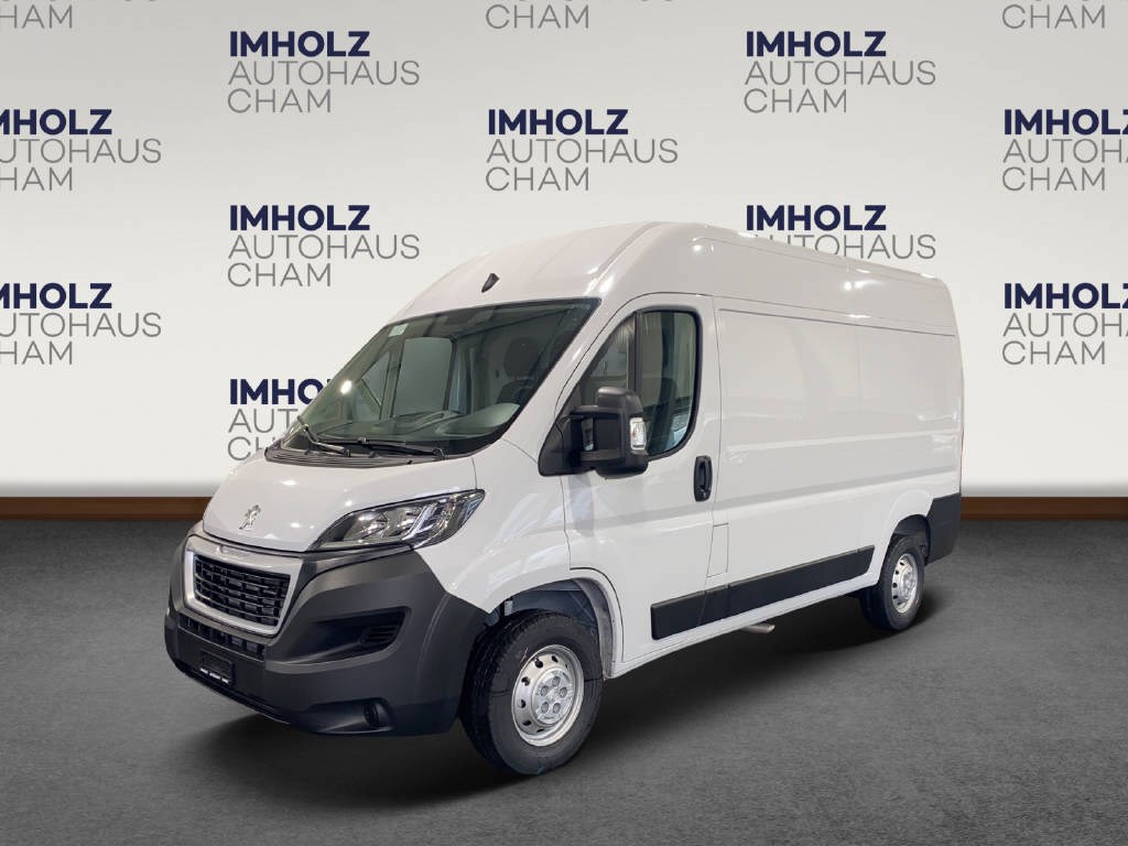 PEUGEOT Boxer Kaw. 330 L2H2 2.2 BlueHDi 120 PS
