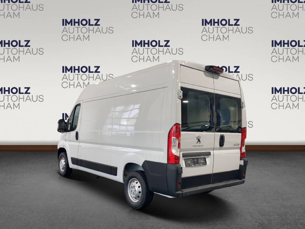 PEUGEOT Boxer Kaw. 330 L2H2 2.2 BlueHDi 120 PS-showroom-element-2