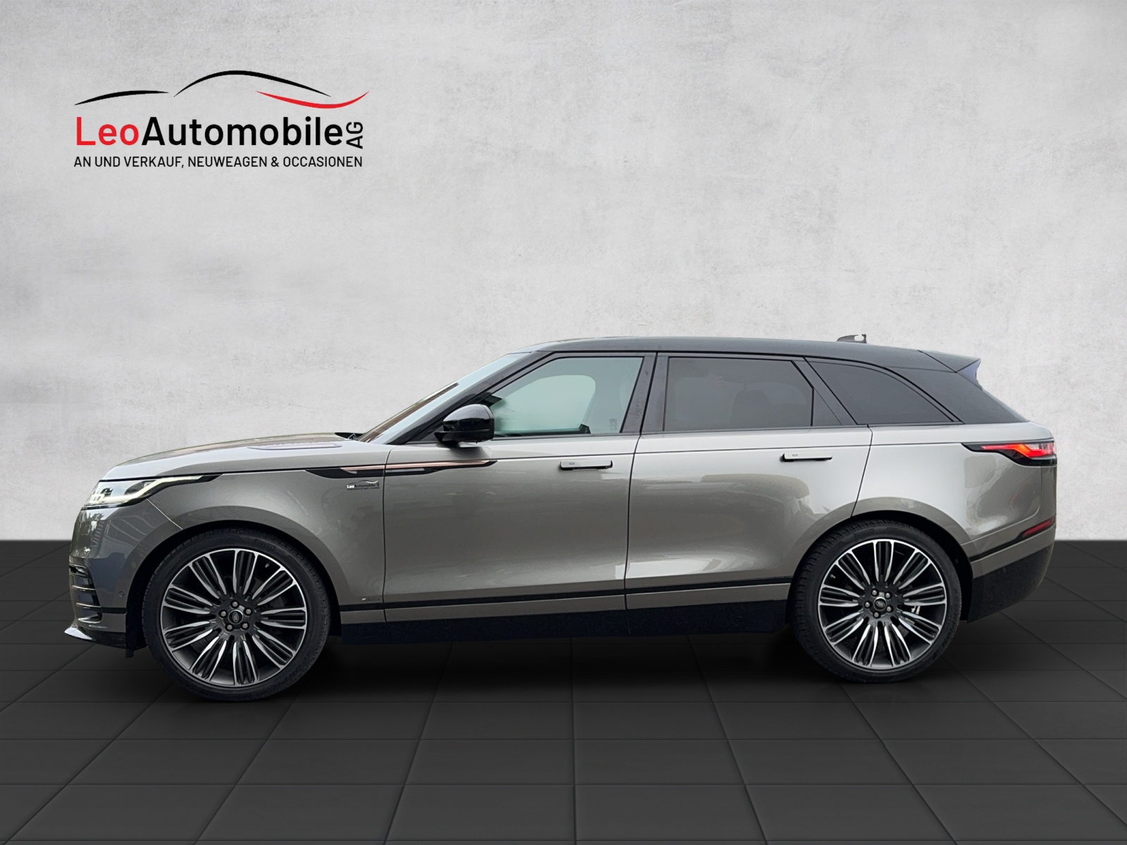 LAND ROVER Range Rover Velar D 300 First Edition Automatic-showroom-element-1